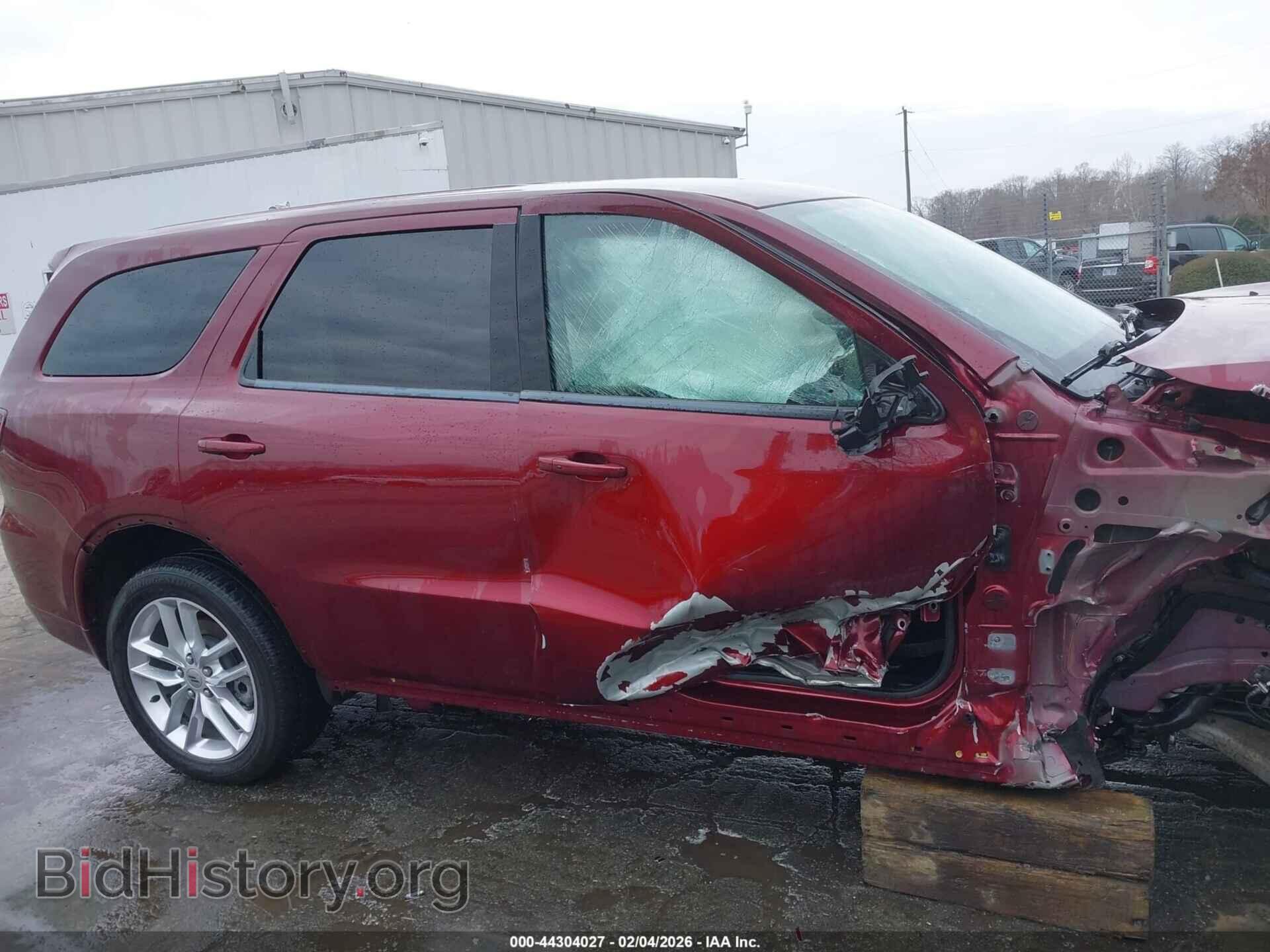 2023 DODGE DURANGO - VIN: 1C4RDJDG7PC617395 - Фото 13