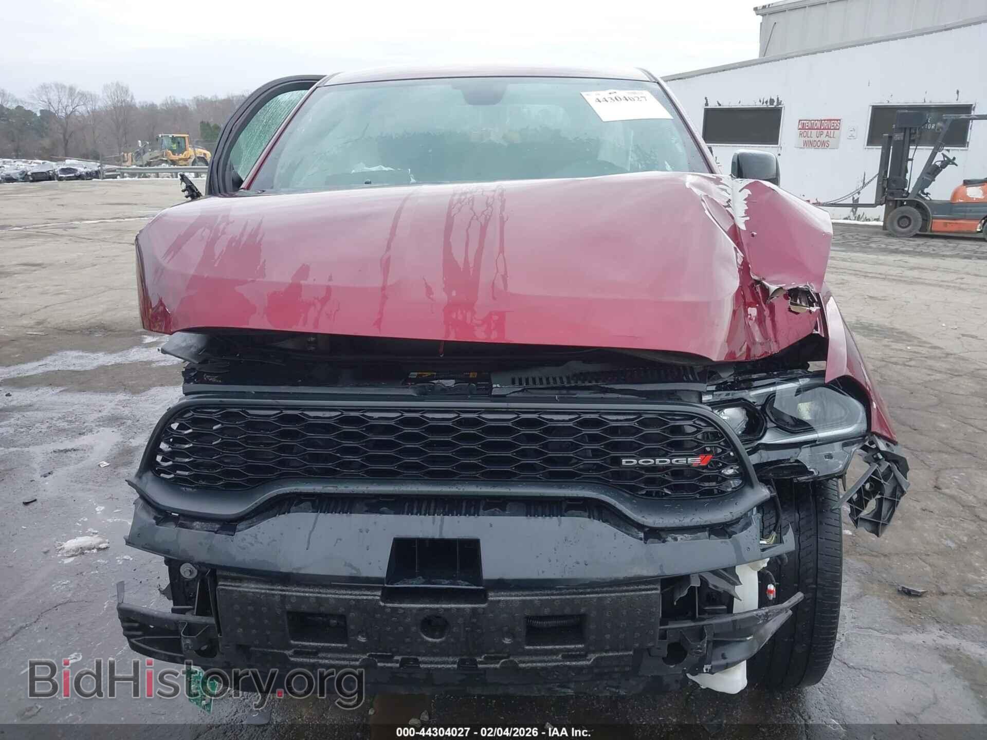 2023 DODGE DURANGO - VIN: 1C4RDJDG7PC617395 - Фото 17