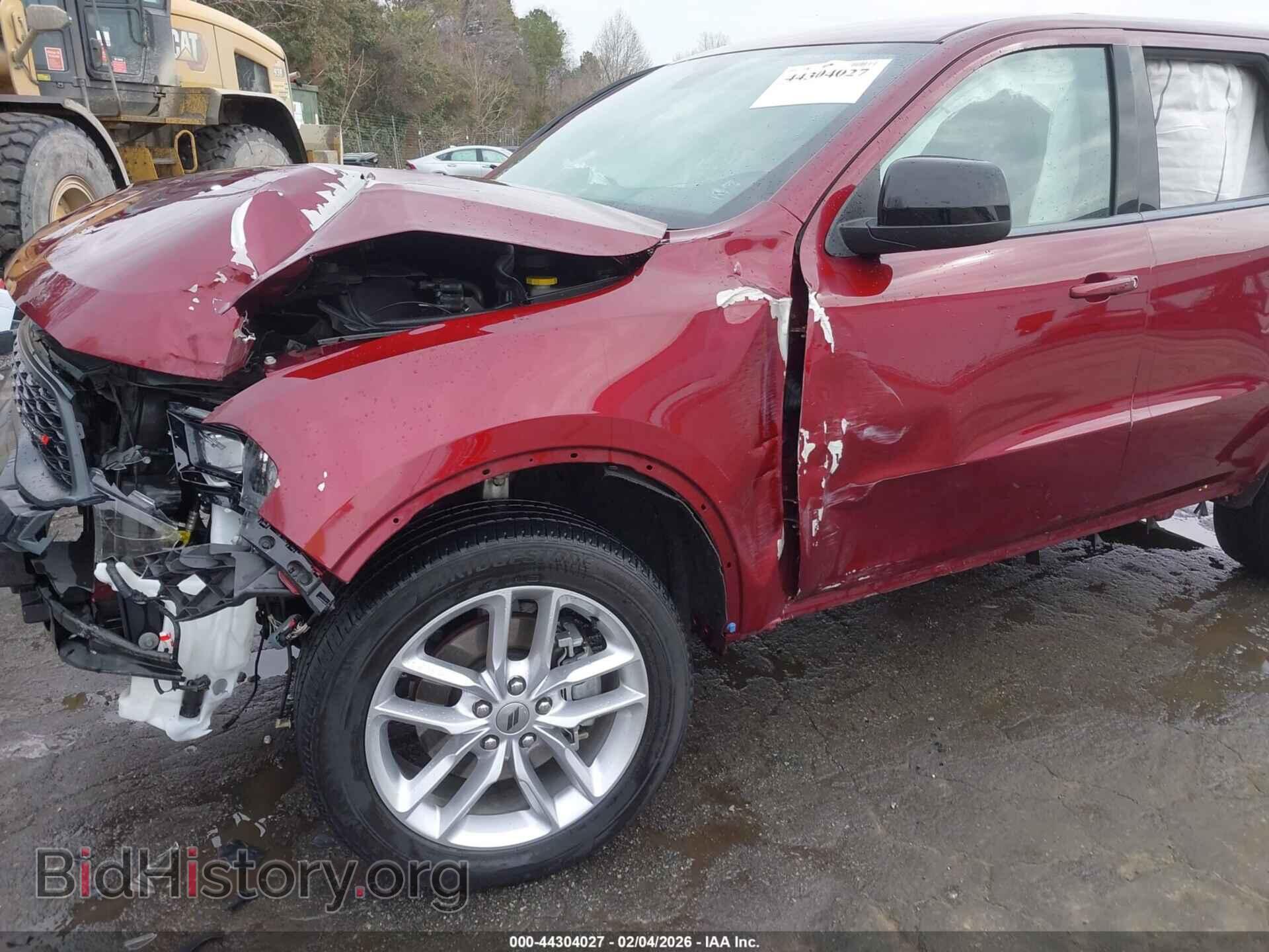 2023 DODGE DURANGO - VIN: 1C4RDJDG7PC617395 - Фото 18