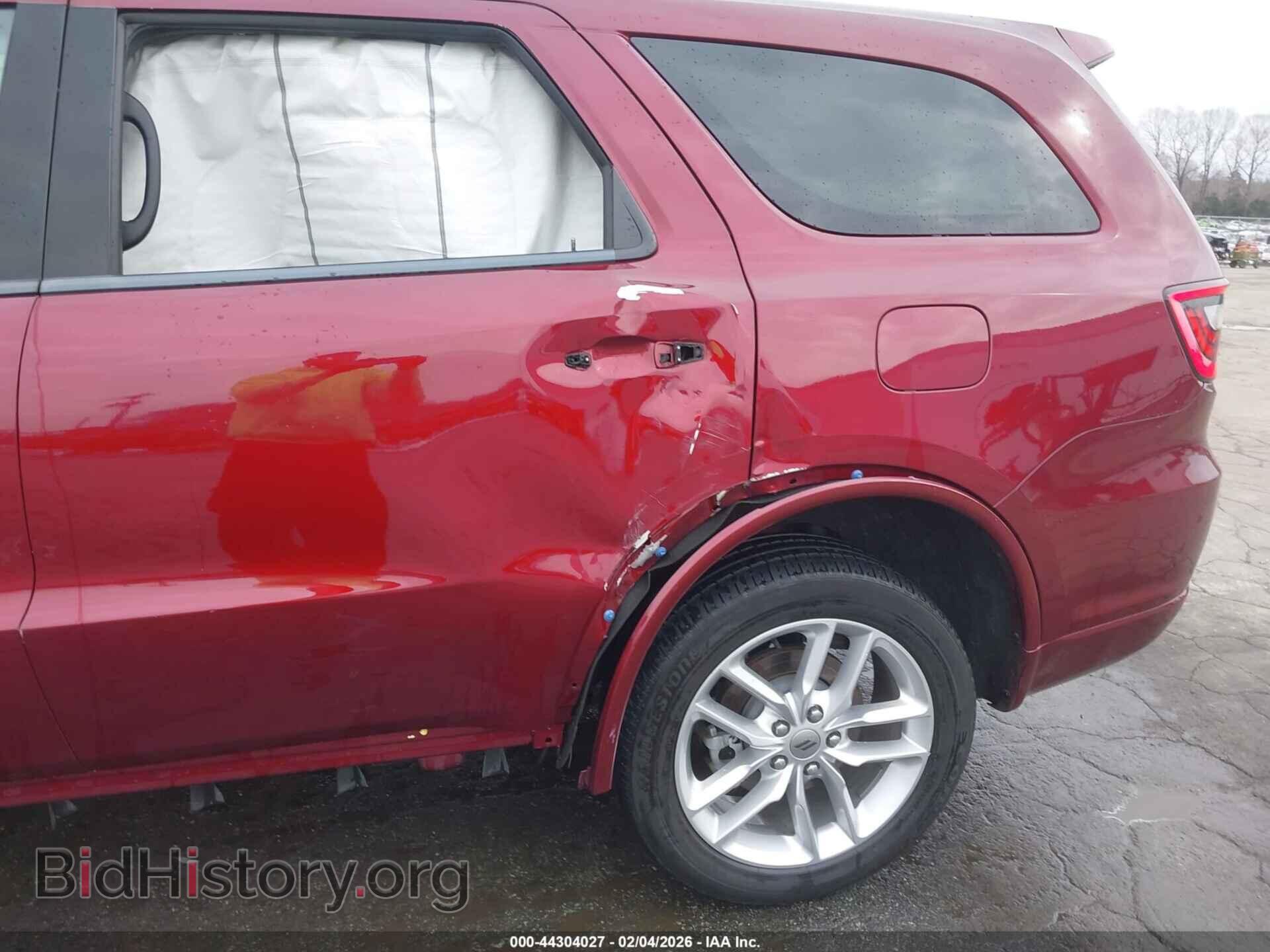2023 DODGE DURANGO - VIN: 1C4RDJDG7PC617395 - Фото 19