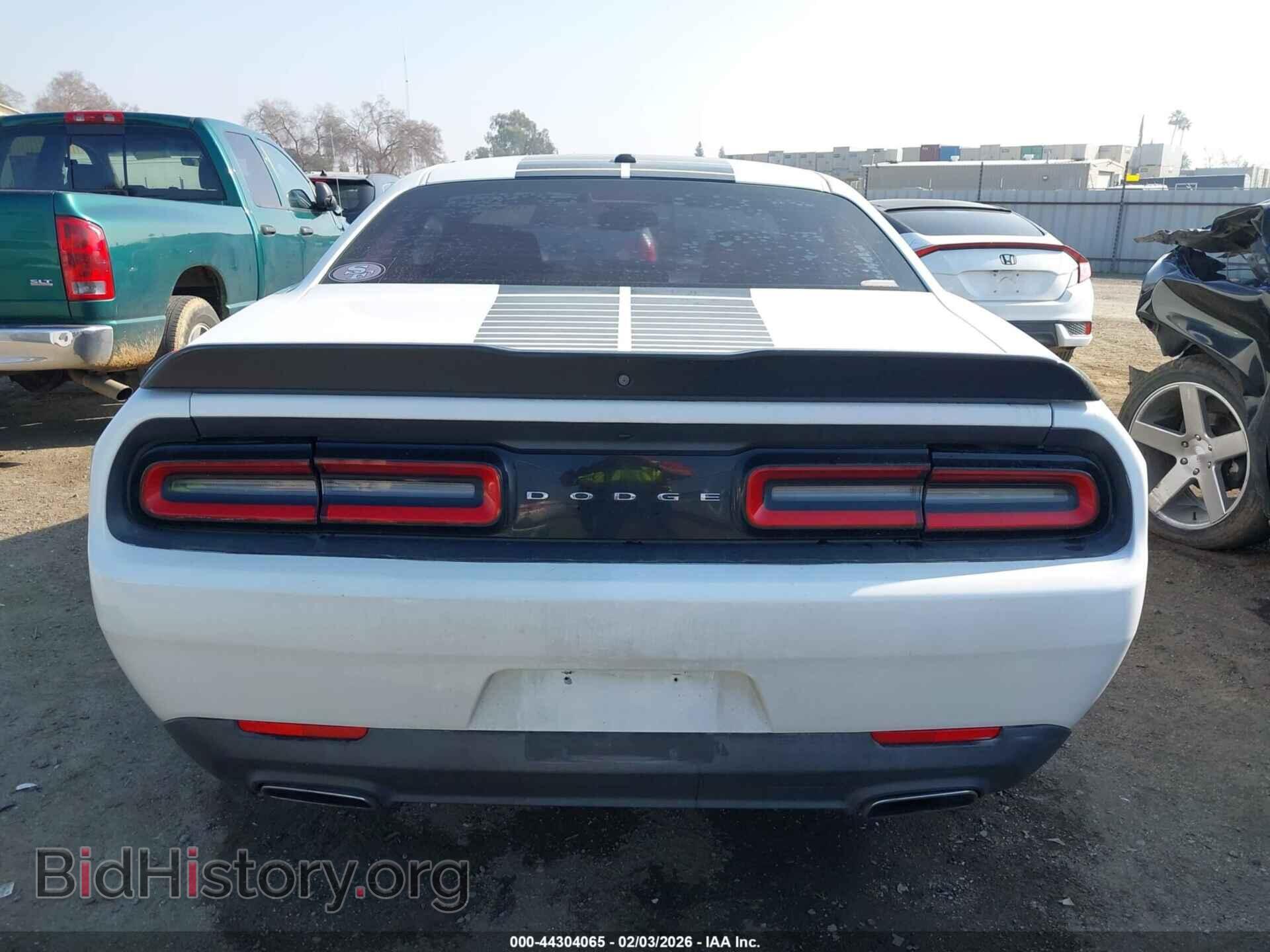 2016 DODGE CHALLENGER - VIN: 2C3CDZAG3GH138160 - Фото 16