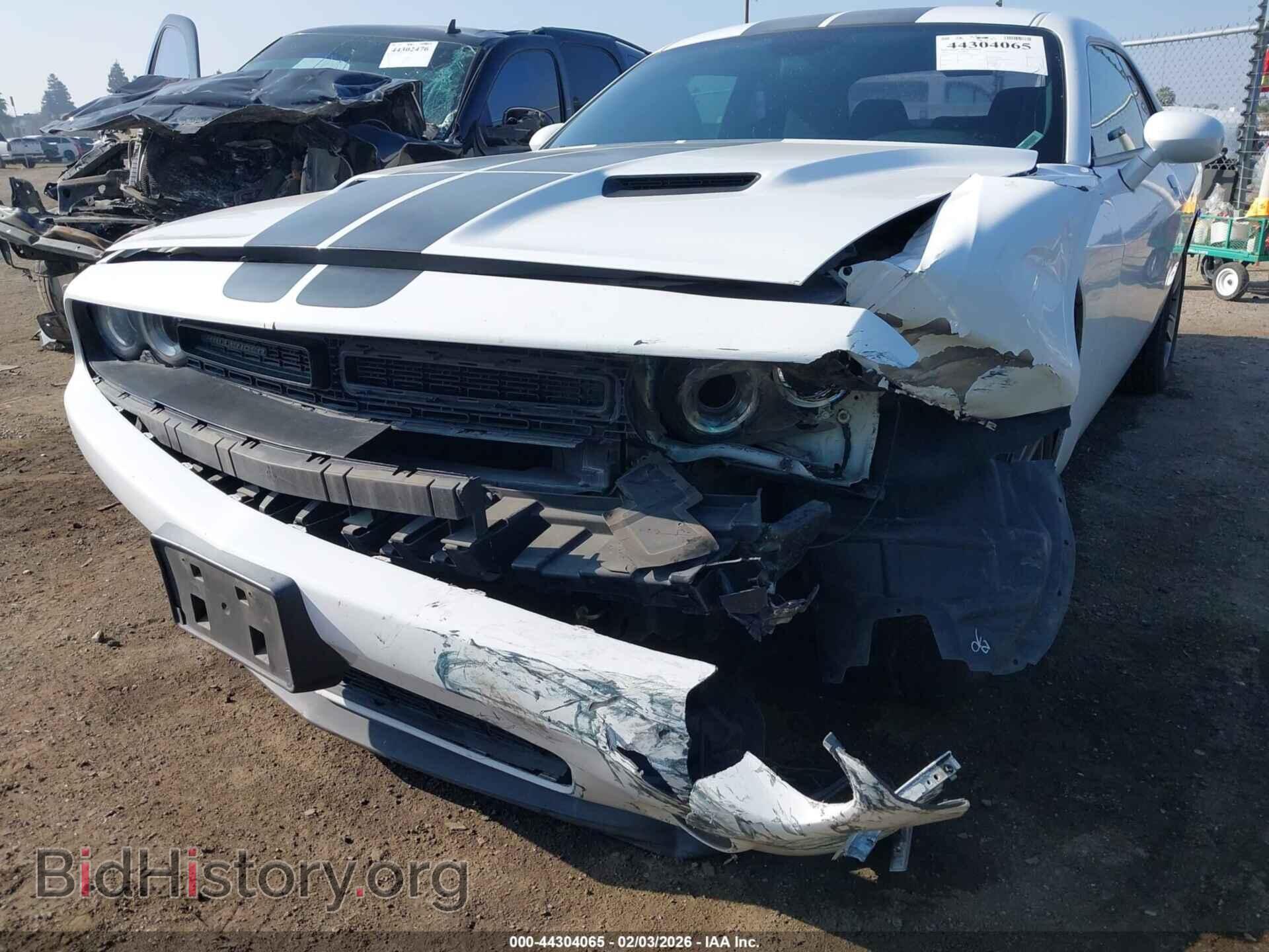 2016 DODGE CHALLENGER - VIN: 2C3CDZAG3GH138160 - Фото 6