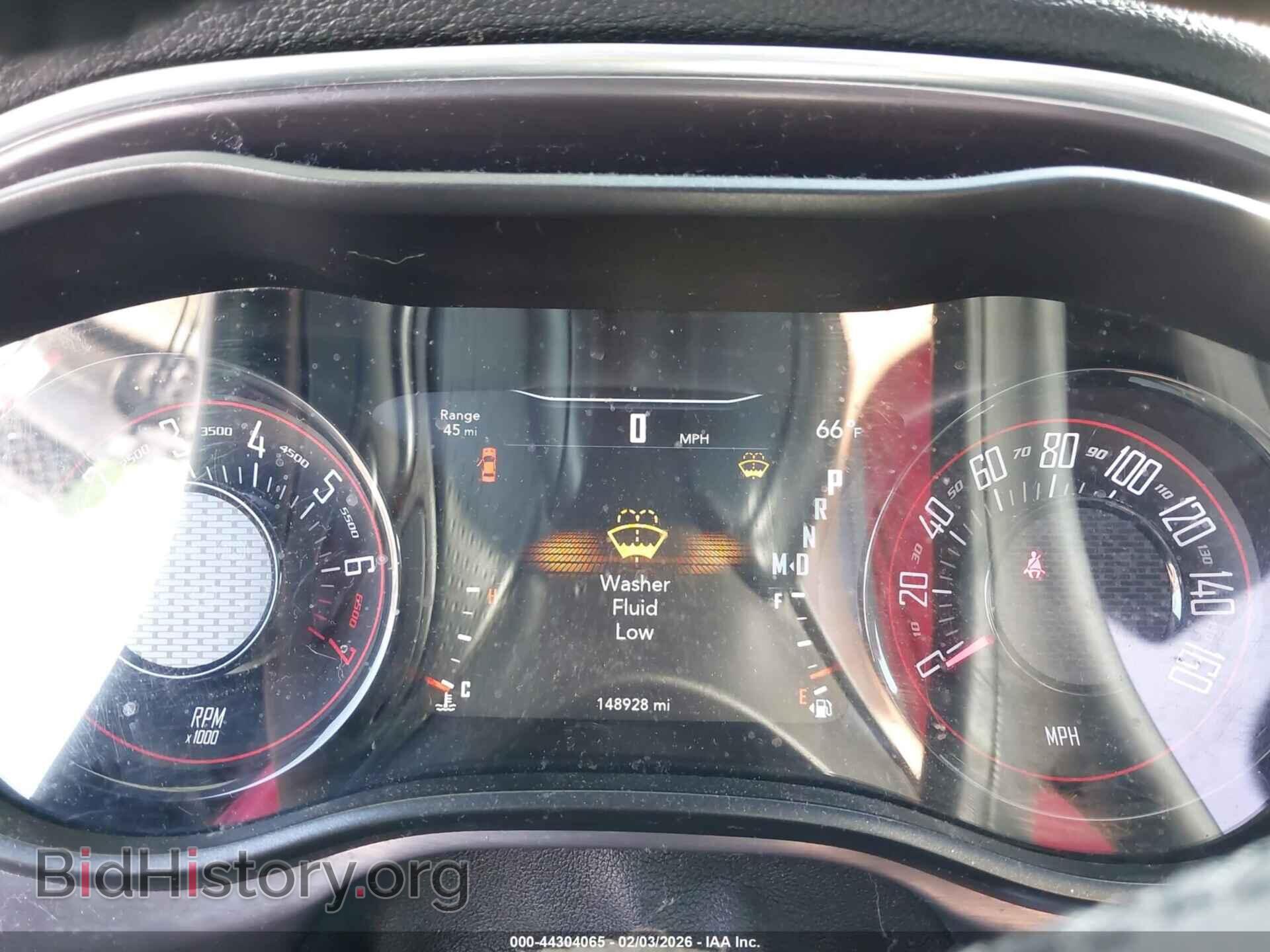 2016 DODGE CHALLENGER - VIN: 2C3CDZAG3GH138160 - Фото 7