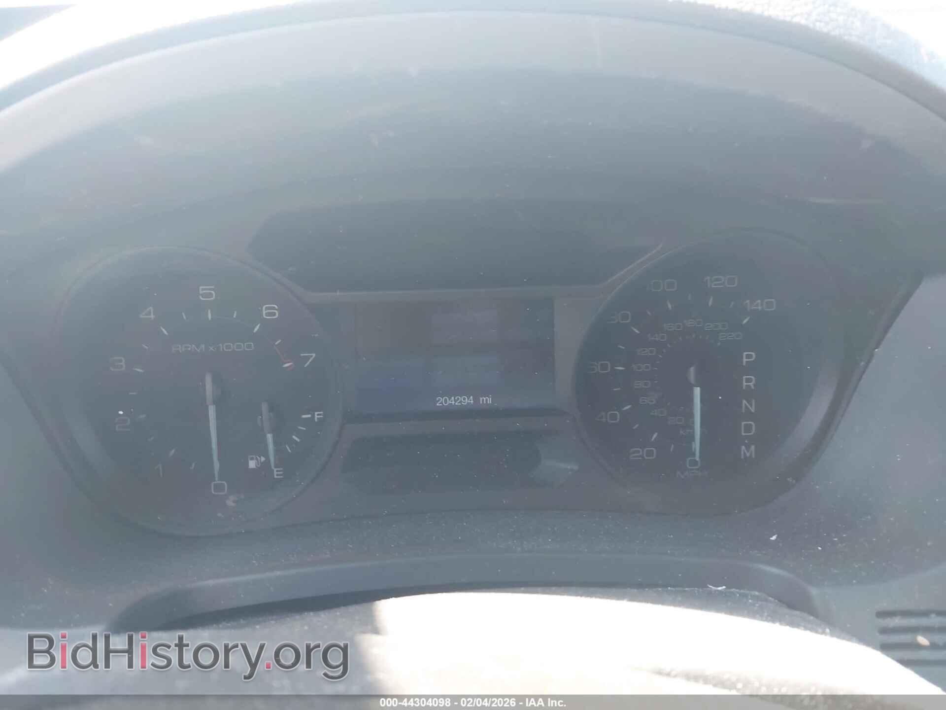 2011 FORD EXPLORER - VIN: 1FMHK7D81BGA35772 - Photo 7