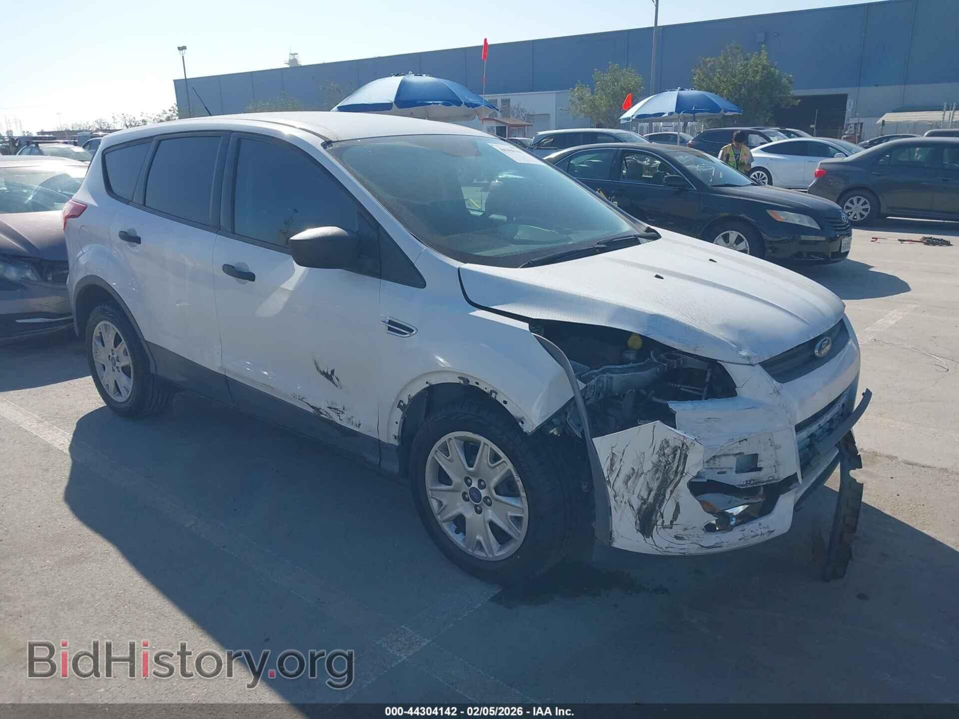 Photo 1FMCU0F7XFUC05540 - FORD ESCAPE 2015