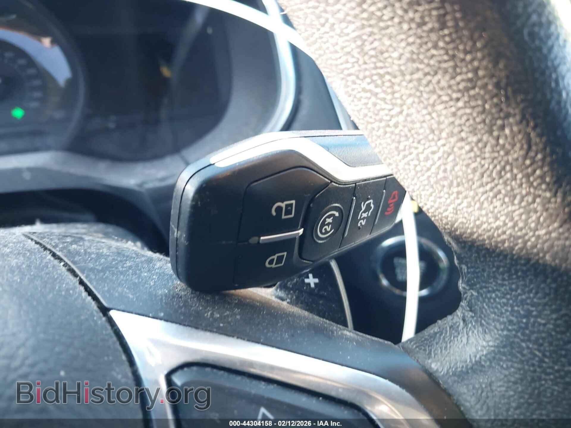 2015 FORD EDGE - VIN: 2FMPK4K88FBB71245 - Фото 11