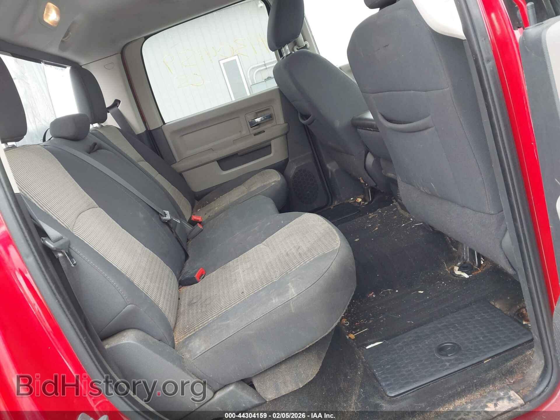 2012 RAM 2500 - VIN: 3C6TD5DTXCG113710 - Photo 8