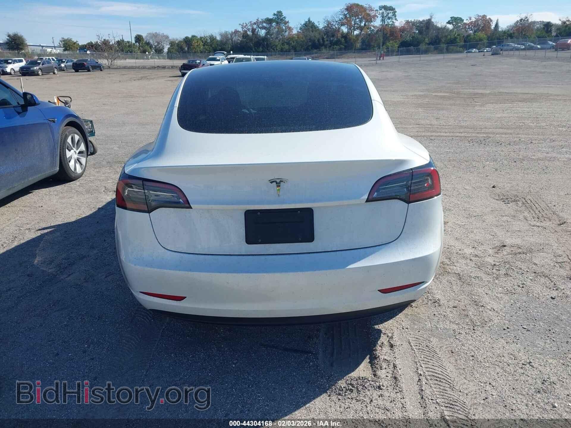2023 TESLA MODEL 3 - VIN: 5YJ3E1EA3PF652614 - Фото 16