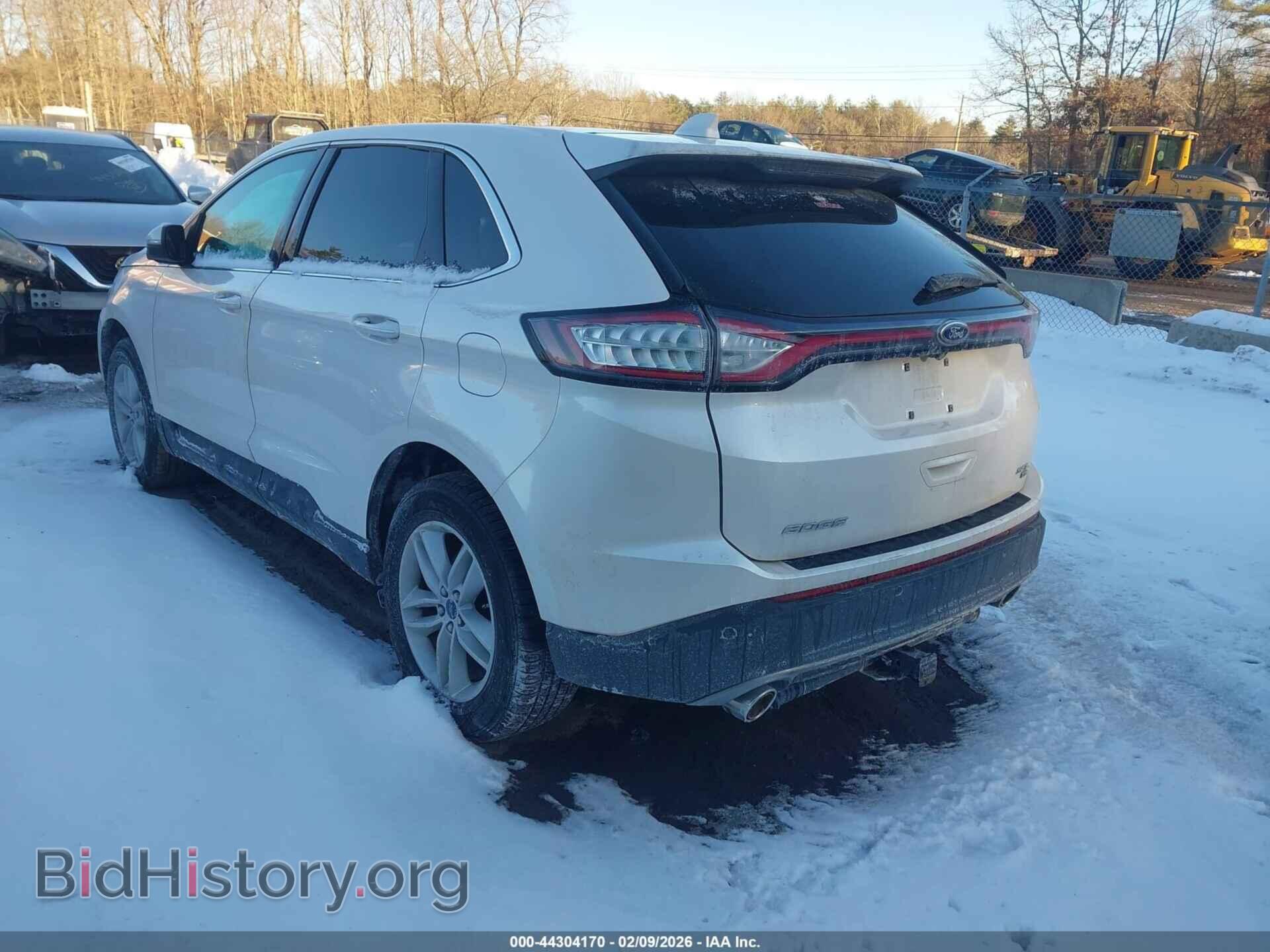 2017 FORD EDGE - VIN: 2FMPK4J88HBB40131 - Photo 3