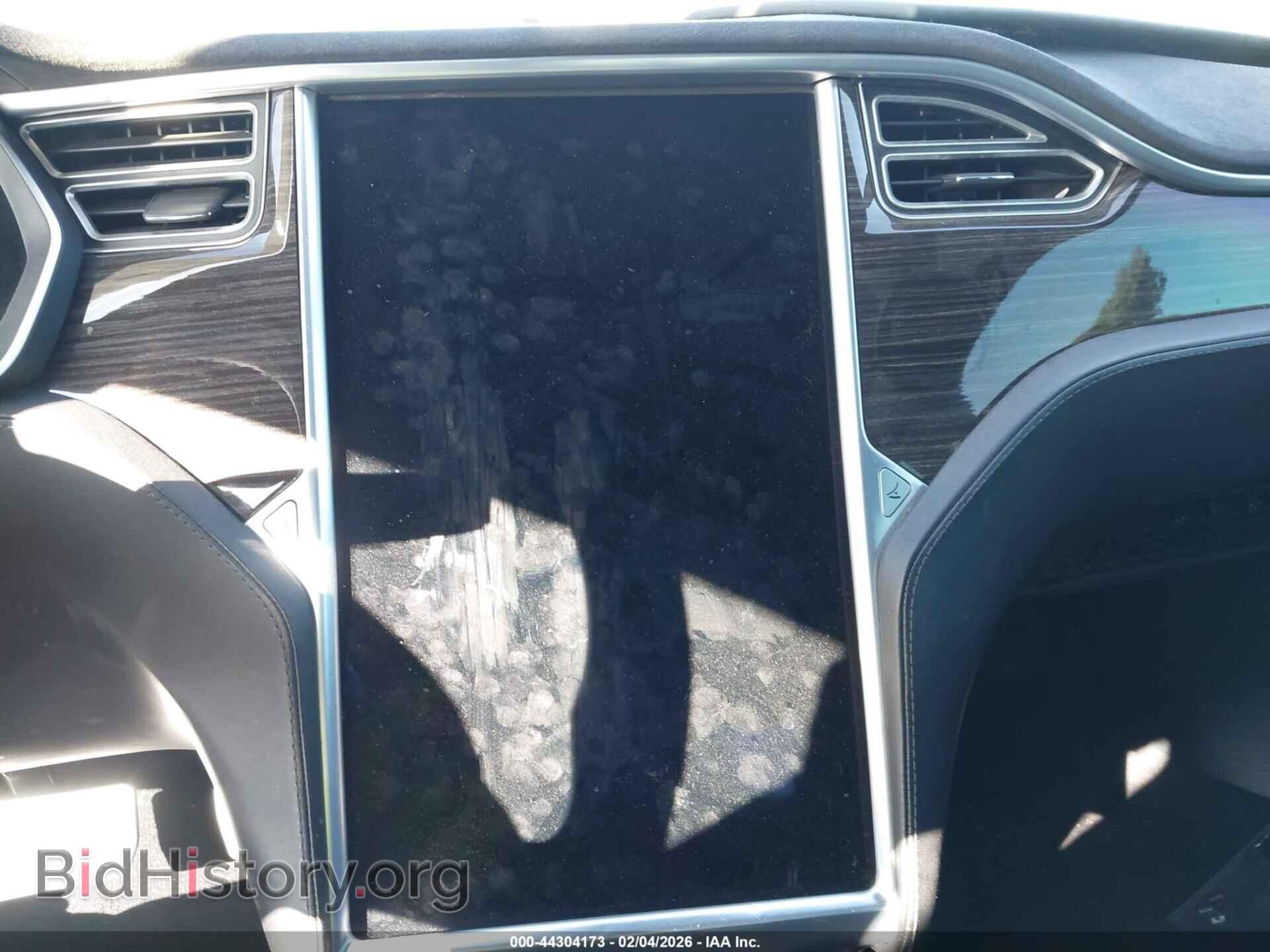 2015 TESLA MODEL S - VIN: 5YJSA1E41FF120259 - Фото 18