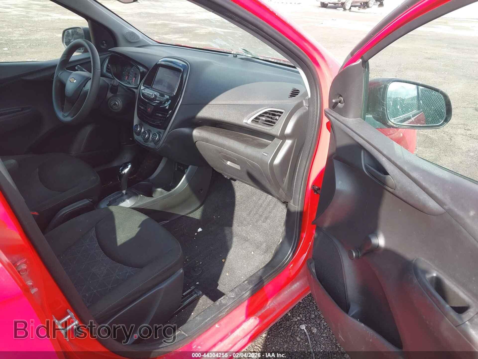 2021 CHEVROLET SPARK - VIN: KL8CB6SA1MC740248 - Фото 5