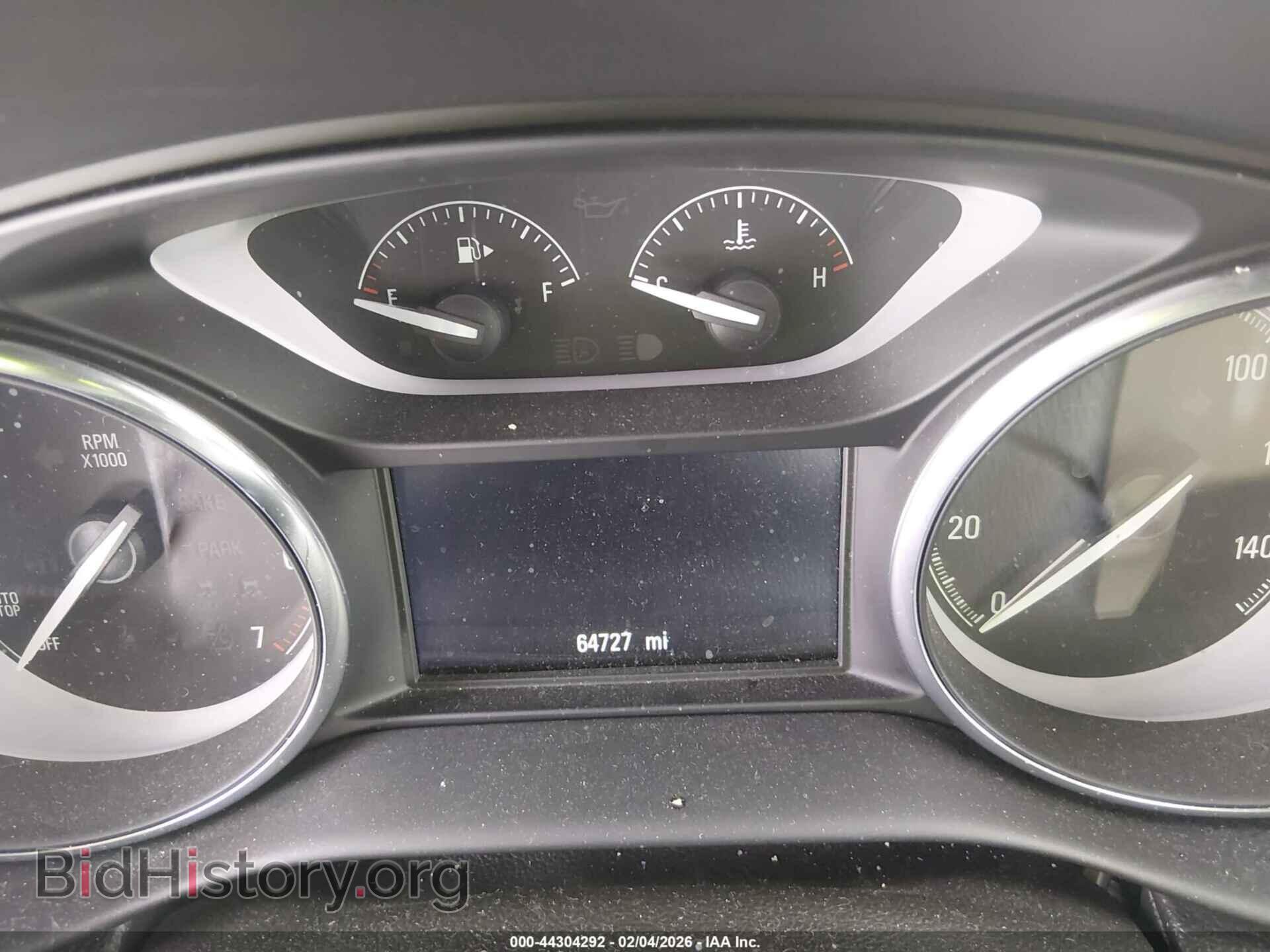 2020 BUICK ENVISION - VIN: LRBFXCSA6LD032024 - Фото 7