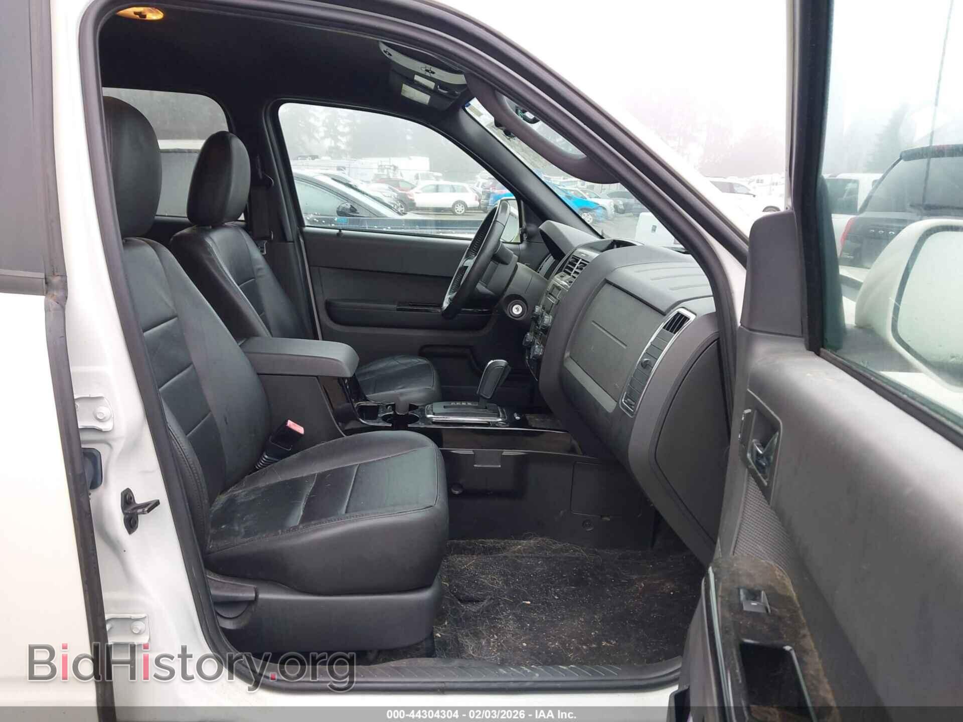 2010 FORD ESCAPE - VIN: 1FMCU9EGXAKD06782 - Фото 5