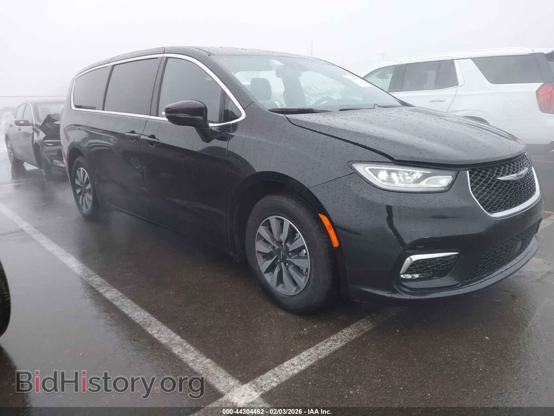 Фотография 2C4RC1S71SR572332 - CHRYSLER PACIFICA 2025
