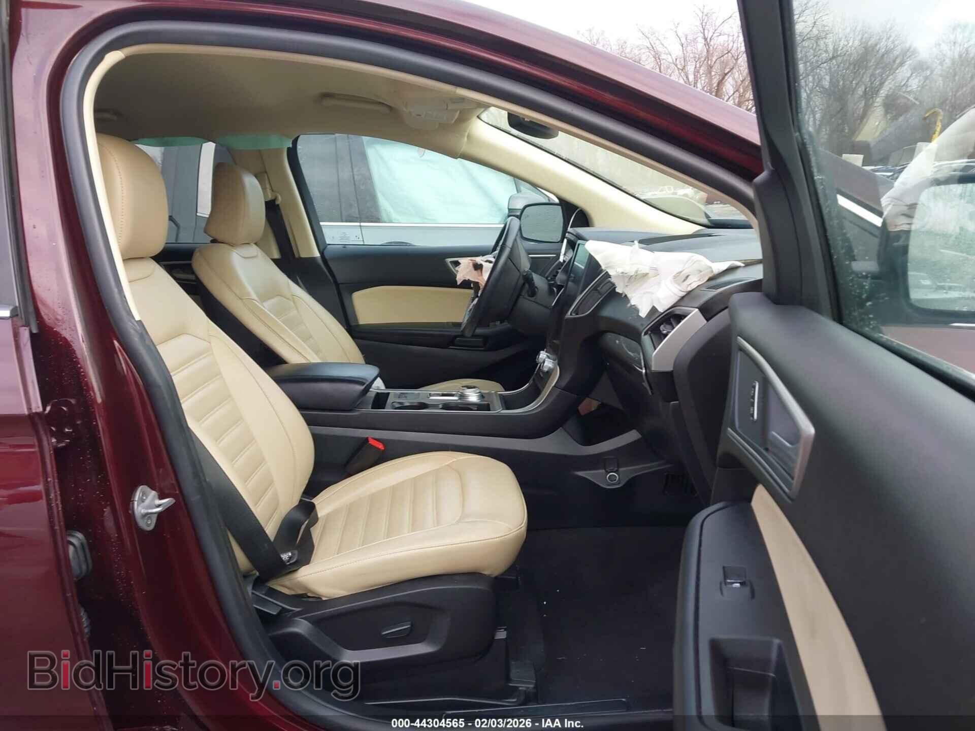 2024 FORD EDGE - VIN: 2FMPK4J99RBA00647 - Фото 5