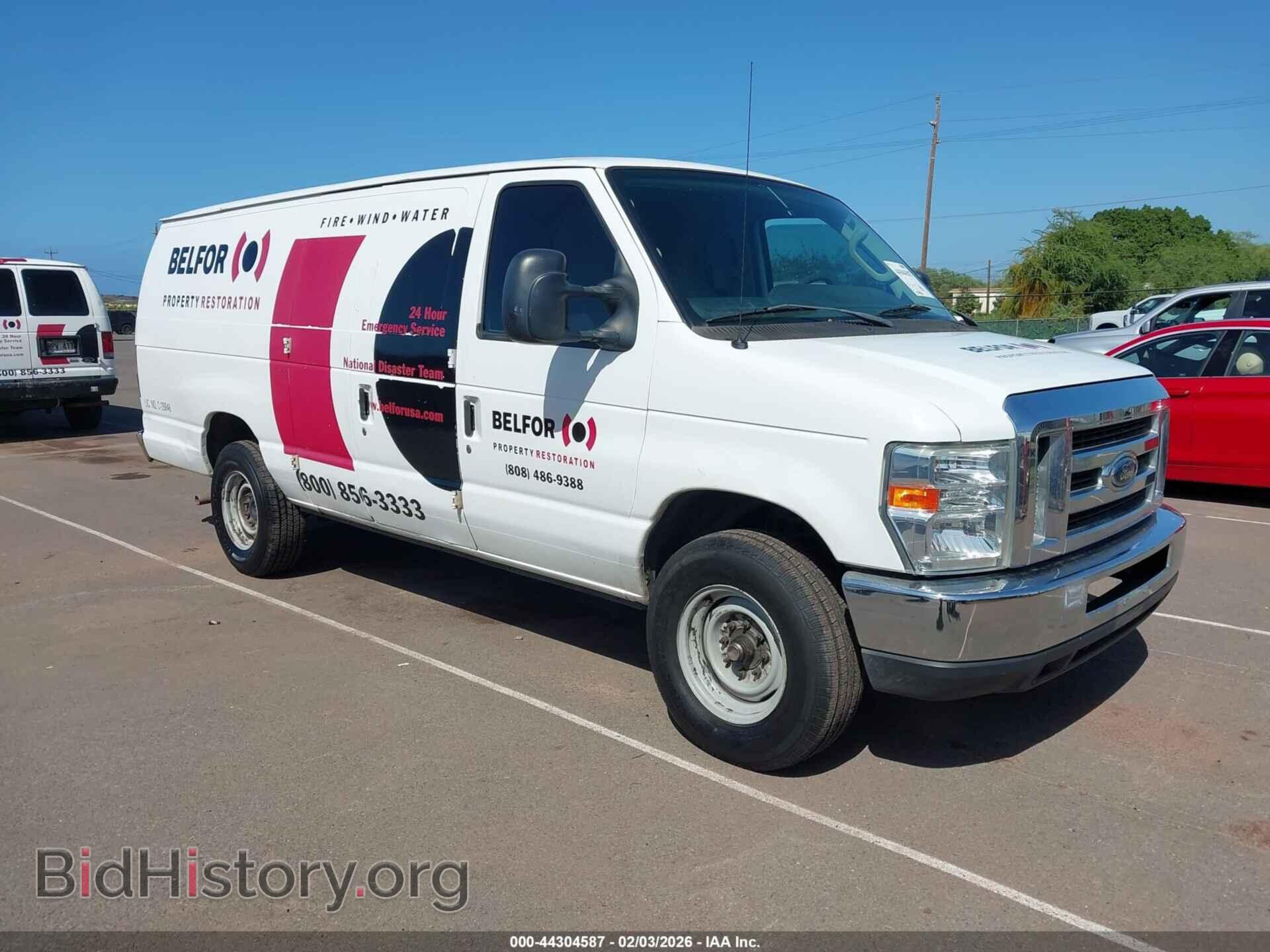 Фотография 1FTNS2EW7BDB35738 - FORD E-250 2011