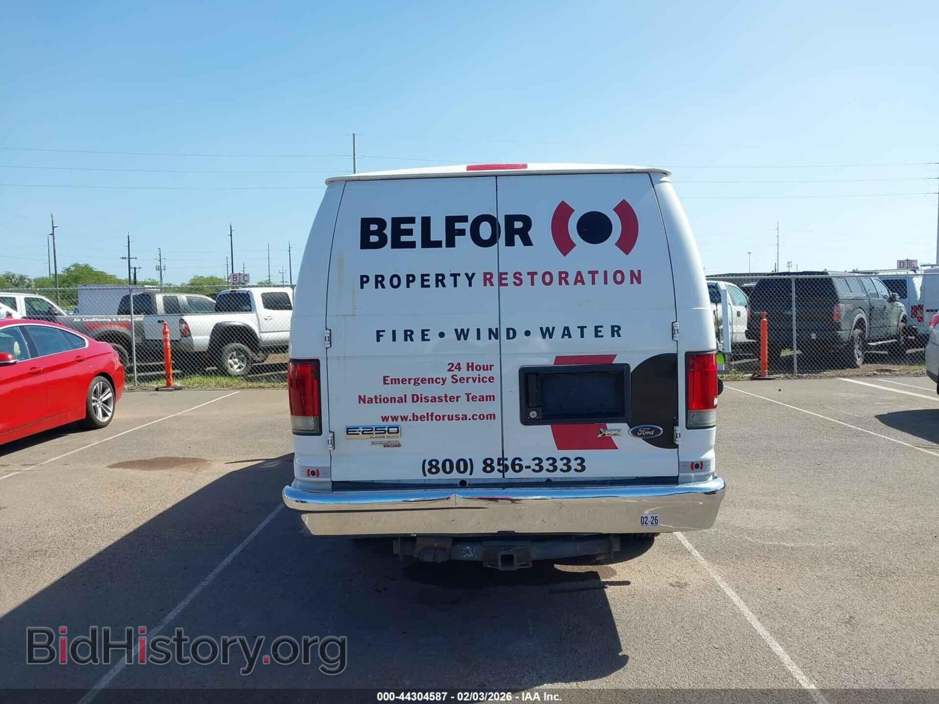 2011 FORD E-250 - VIN: 1FTNS2EW7BDB35738 - Photo 16
