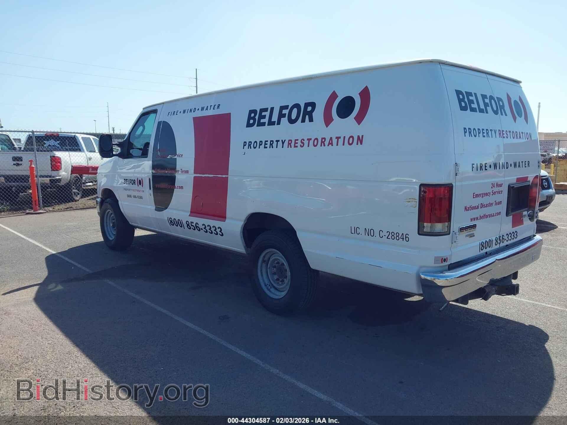 2011 FORD E-250 - VIN: 1FTNS2EW7BDB35738 - Photo 3