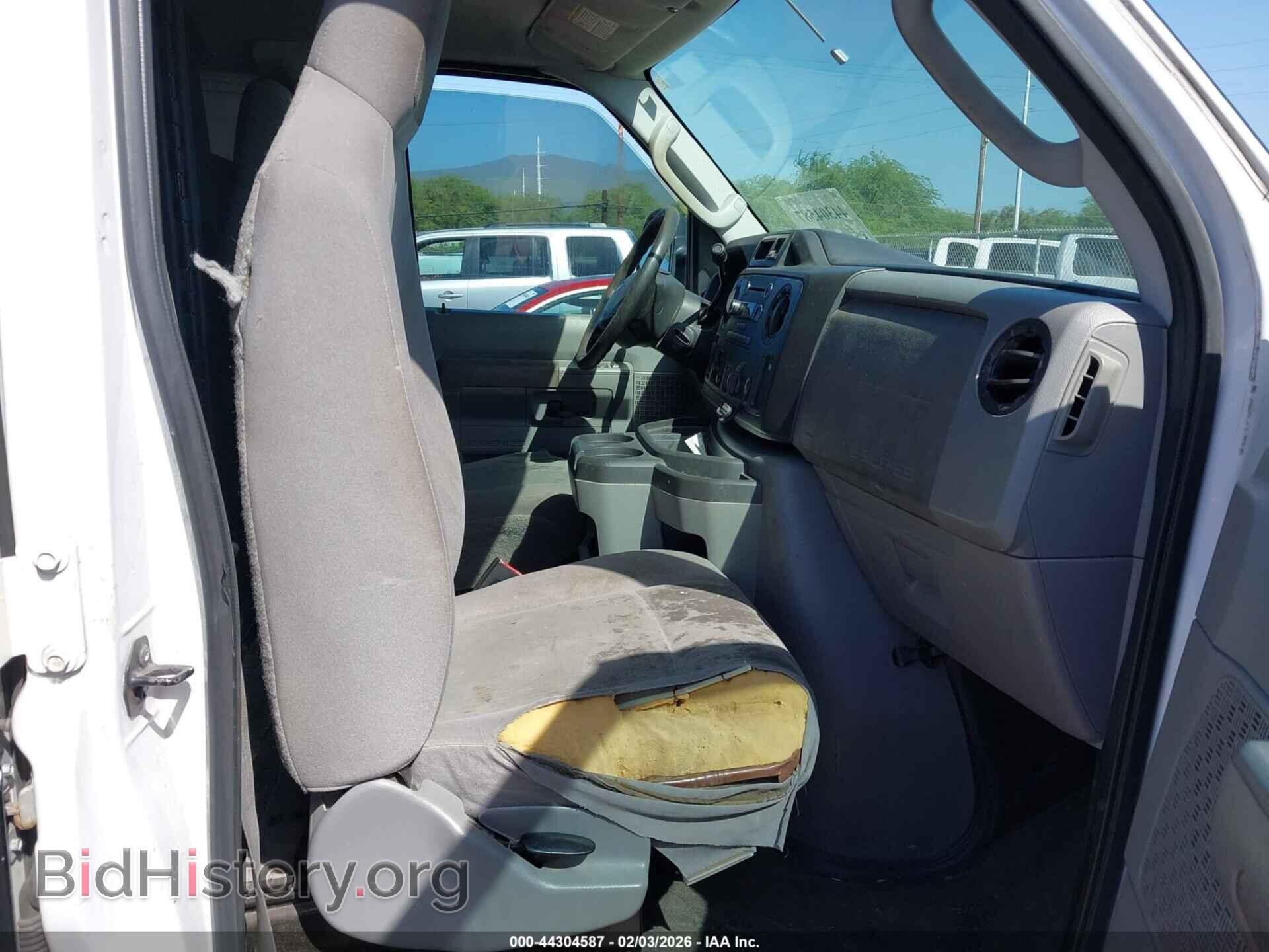 2011 FORD E-250 - VIN: 1FTNS2EW7BDB35738 - Photo 5