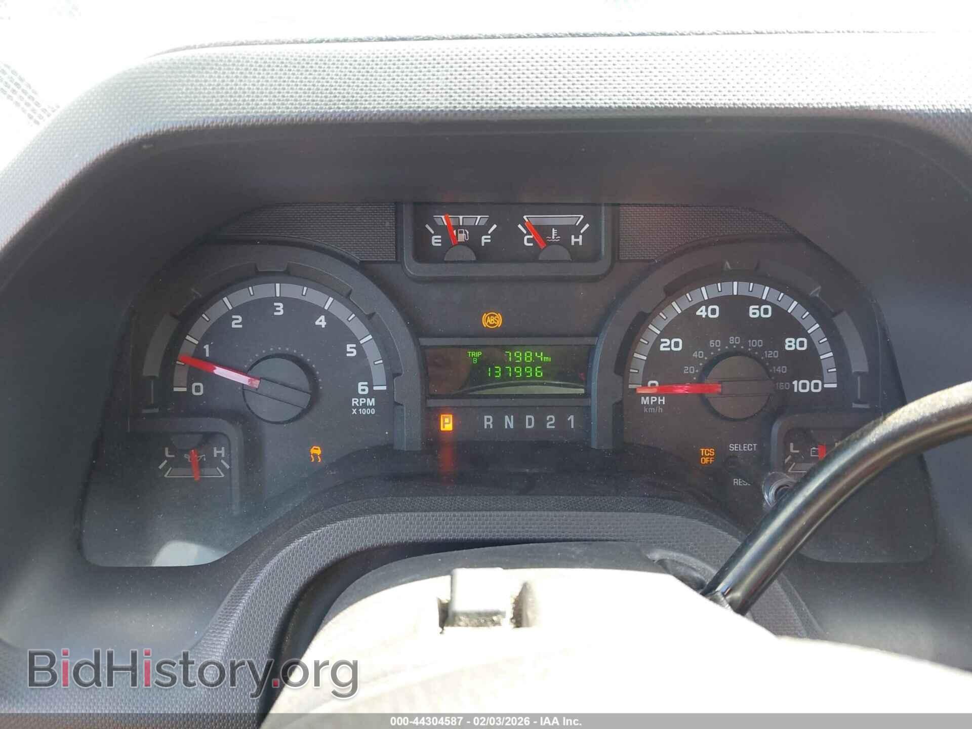2011 FORD E-250 - VIN: 1FTNS2EW7BDB35738 - Photo 7
