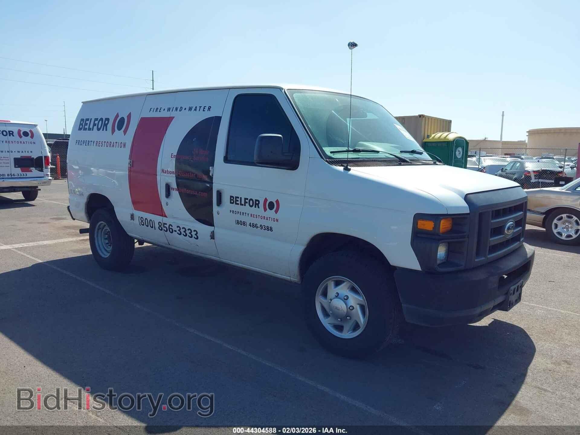 Фотография 1FTNE2EW8BDA01263 - FORD E-250 2011