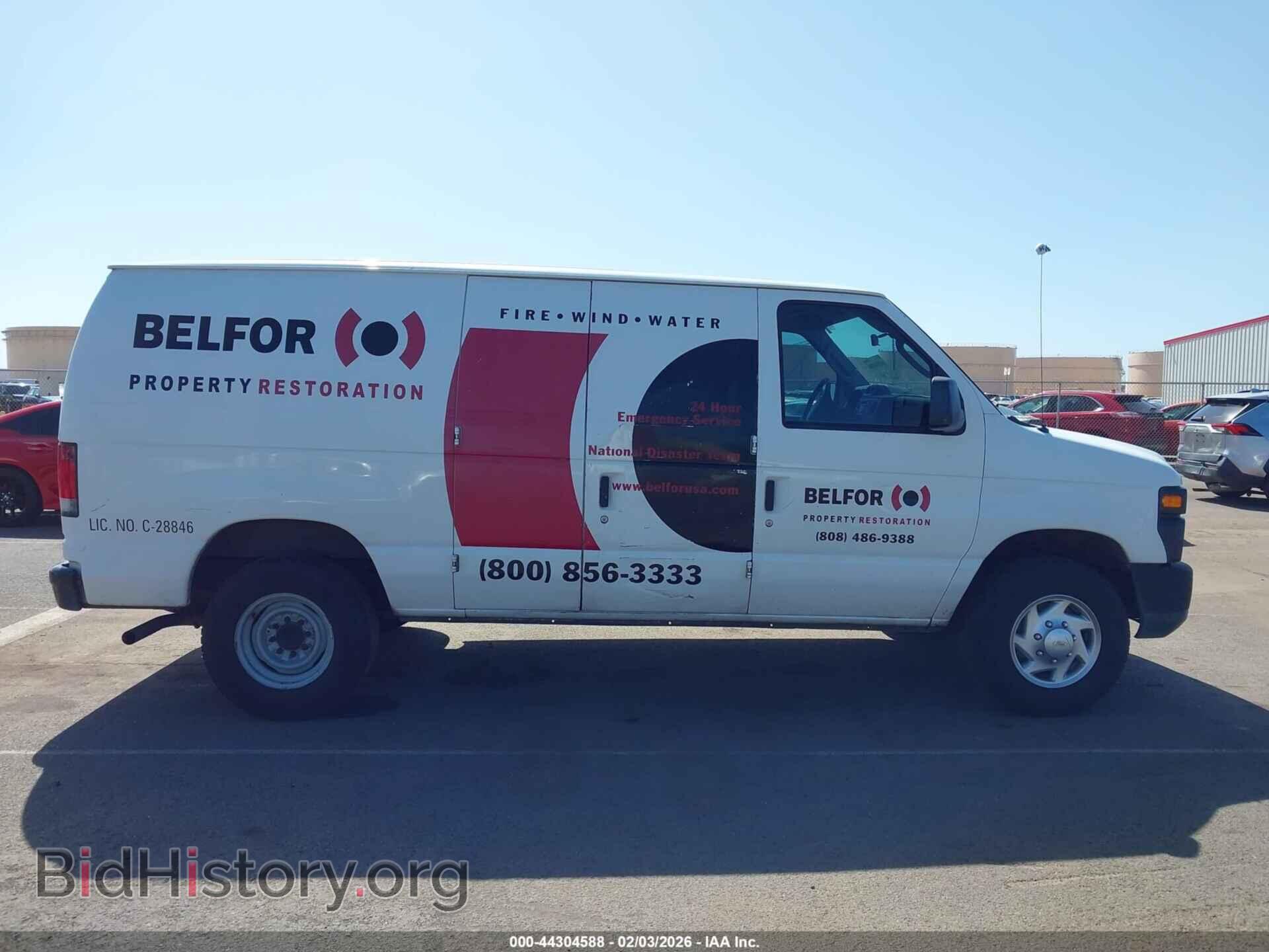 2011 FORD E-250 - VIN: 1FTNE2EW8BDA01263 - Фото 13