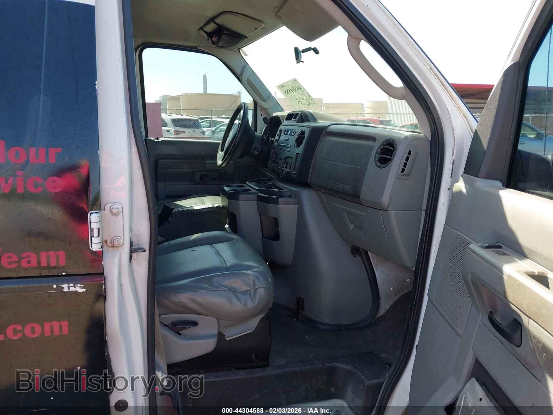 2011 FORD E-250 - VIN: 1FTNE2EW8BDA01263 - Фото 5
