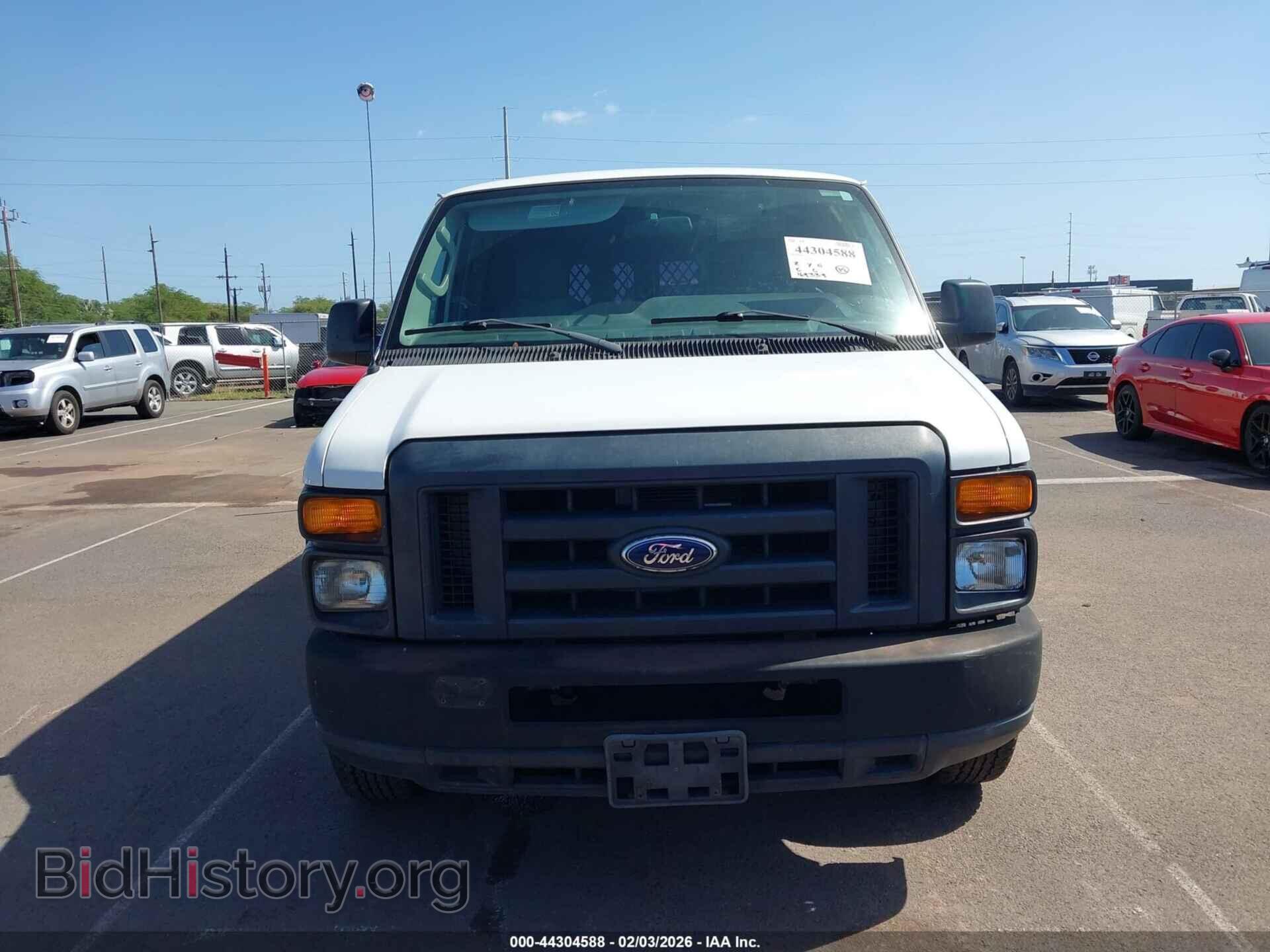 2011 FORD E-250 - VIN: 1FTNE2EW8BDA01263 - Фото 6
