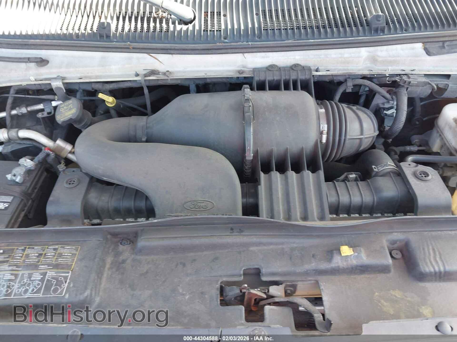 2011 FORD E-250 - VIN: 1FTNE2EW8BDA01263 - Фото 10