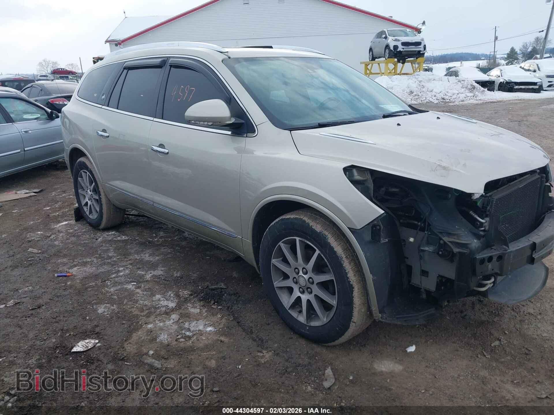 Photo 5GAKVBKD8EJ237943 - BUICK ENCLAVE 2014
