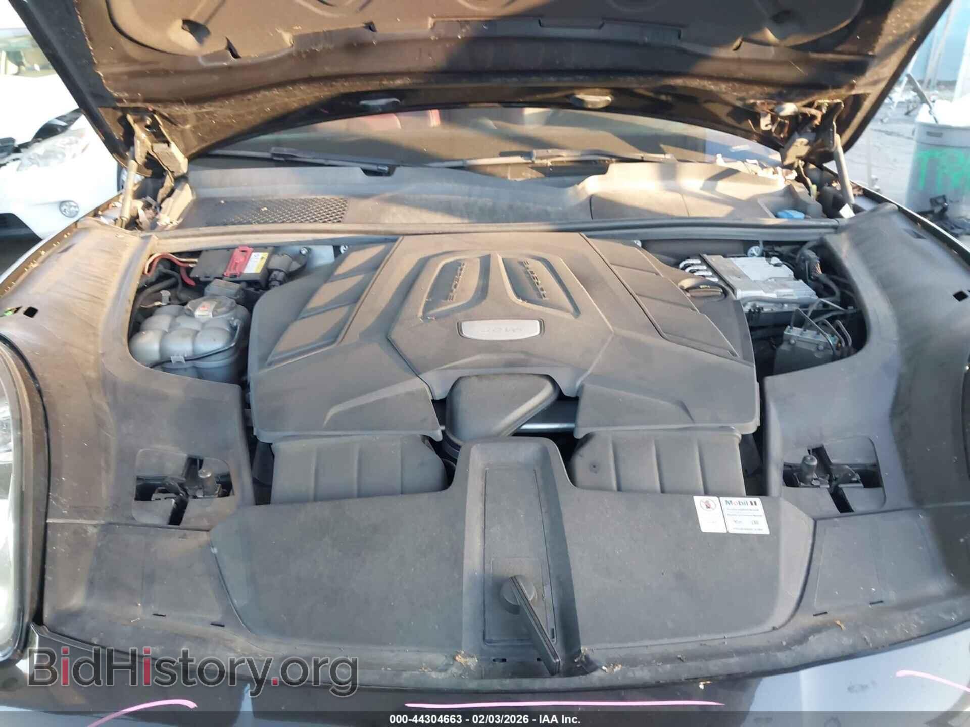 2021 PORSCHE CAYENNE - VIN: WP1AA2AY2MDA00483 - Photo 10