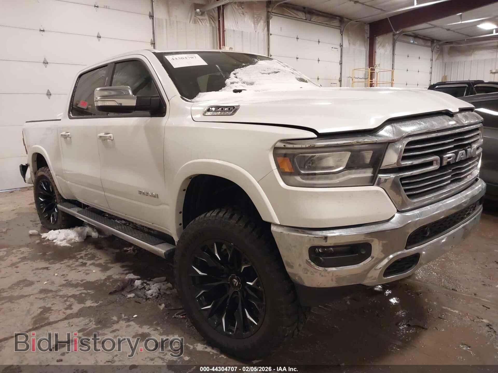 Photo 1C6SRFJTXKN682716 - RAM 1500 2019