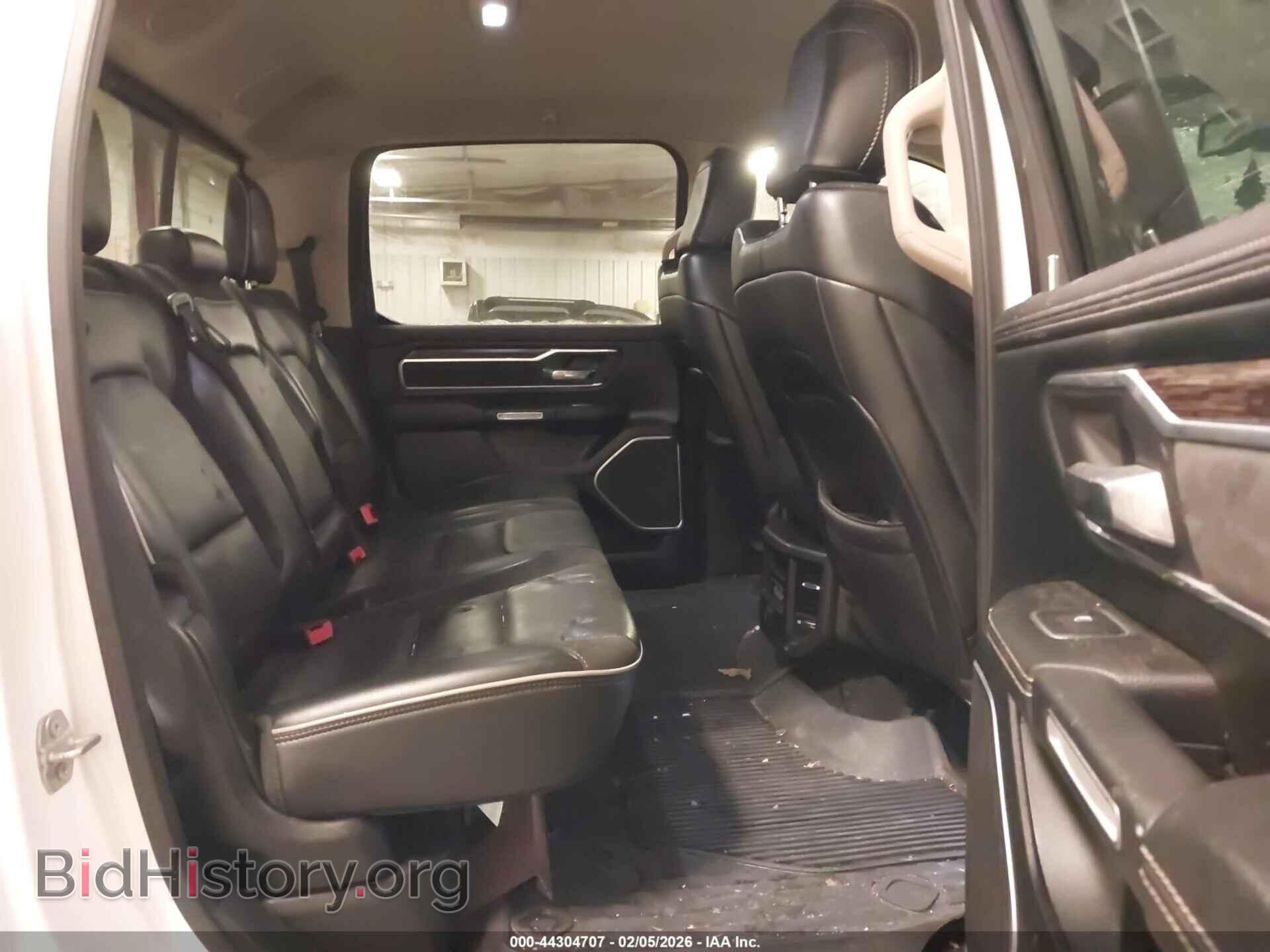 2019 RAM 1500 - VIN: 1C6SRFJTXKN682716 - Фото 8