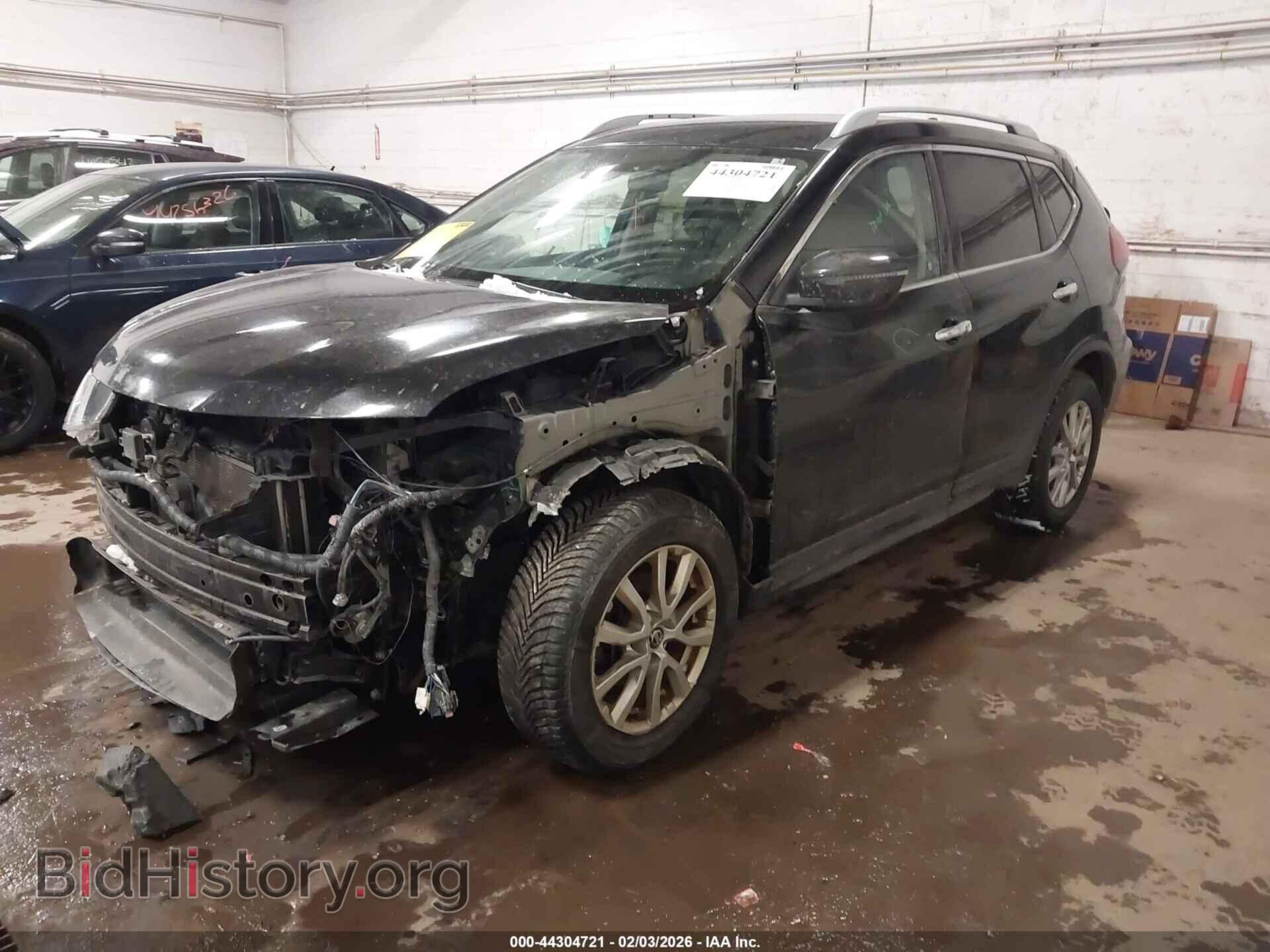 2019 NISSAN ROGUE - VIN: KNMAT2MT2KP500179 - Фото 2