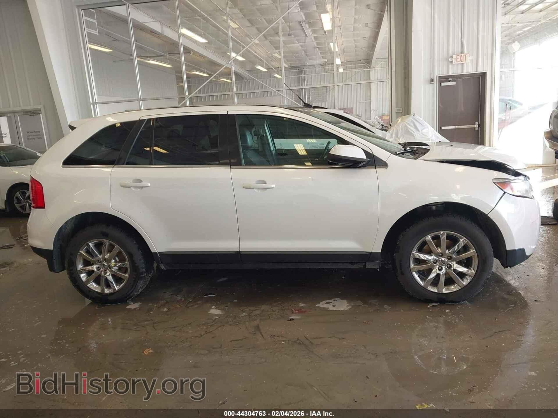 2014 FORD EDGE - VIN: 2FMDK4KC5EBA11913 - Фото 13