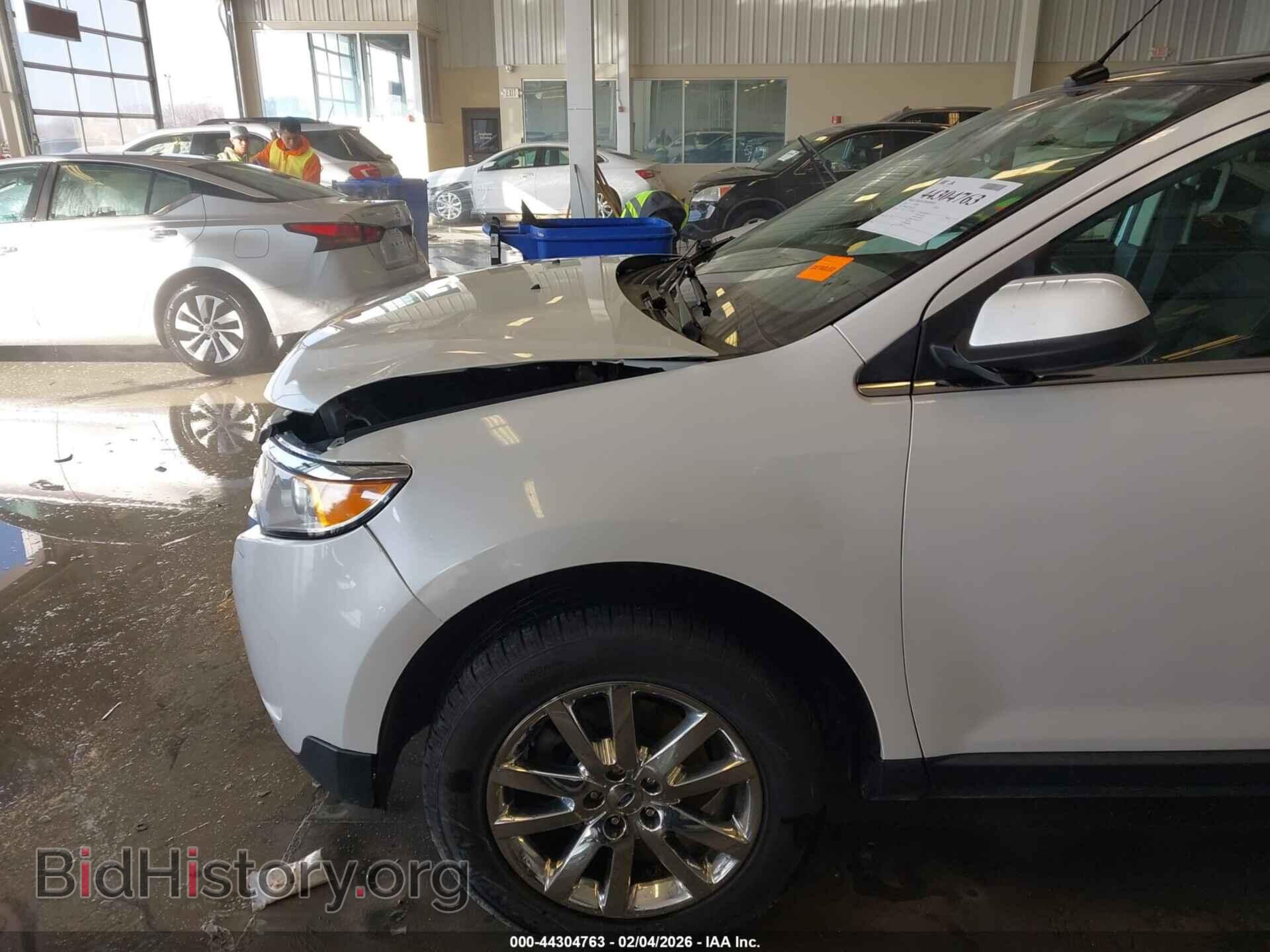 2014 FORD EDGE - VIN: 2FMDK4KC5EBA11913 - Фото 17
