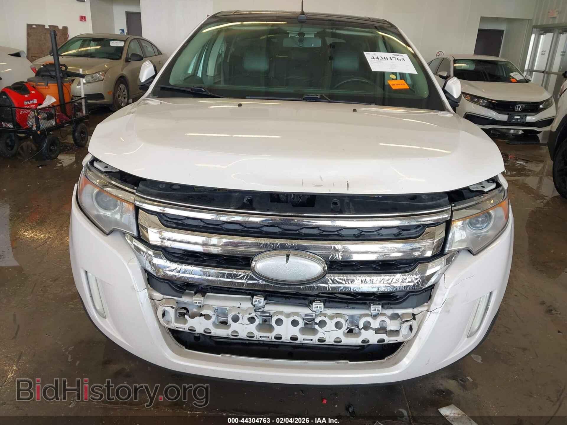 2014 FORD EDGE - VIN: 2FMDK4KC5EBA11913 - Фото 6