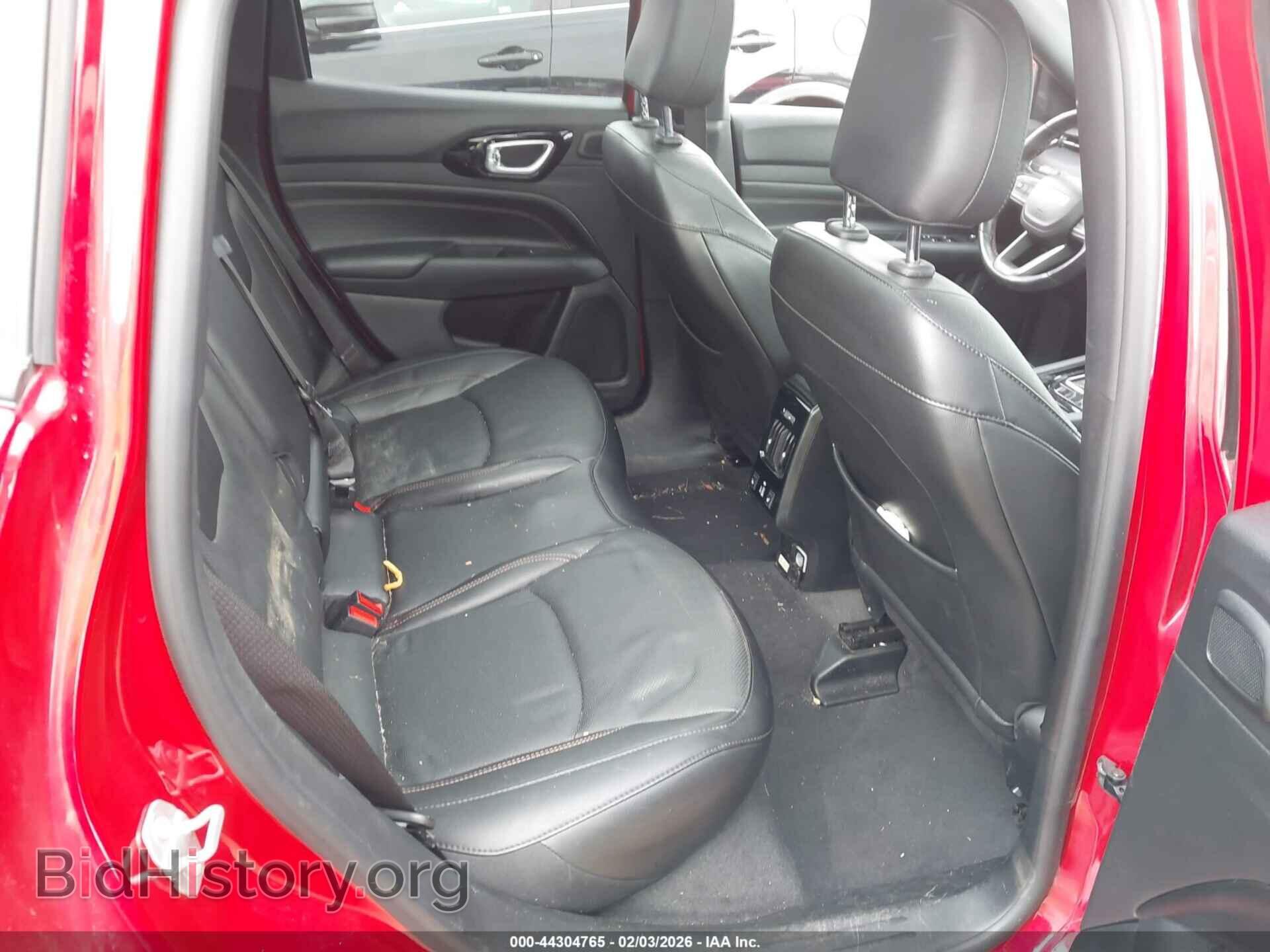 2022 JEEP COMPASS - VIN: 3C4NJDCB0NT211684 - Фото 8