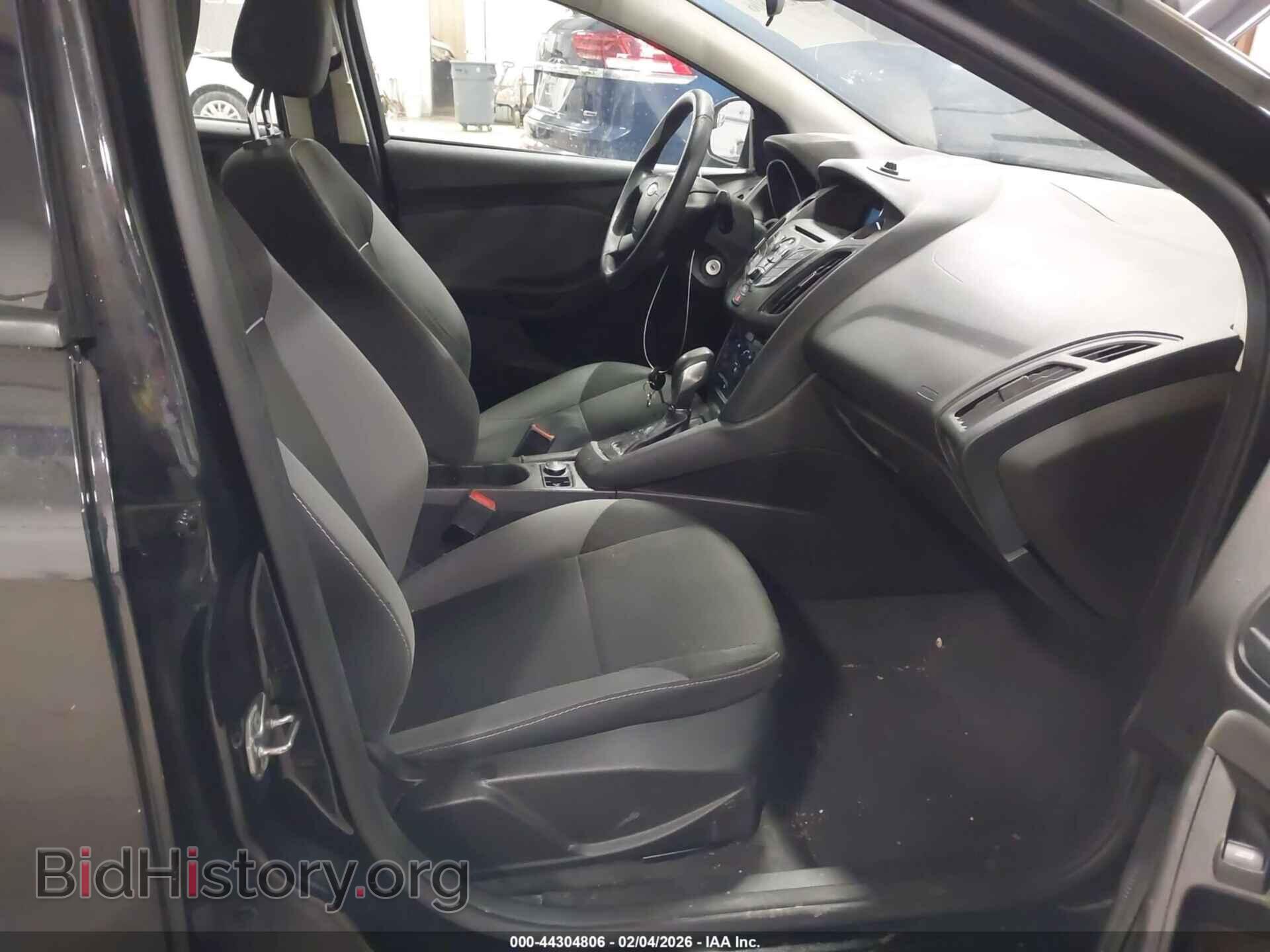2014 FORD FOCUS - VIN: 1FADP3E29EL286855 - Фото 5