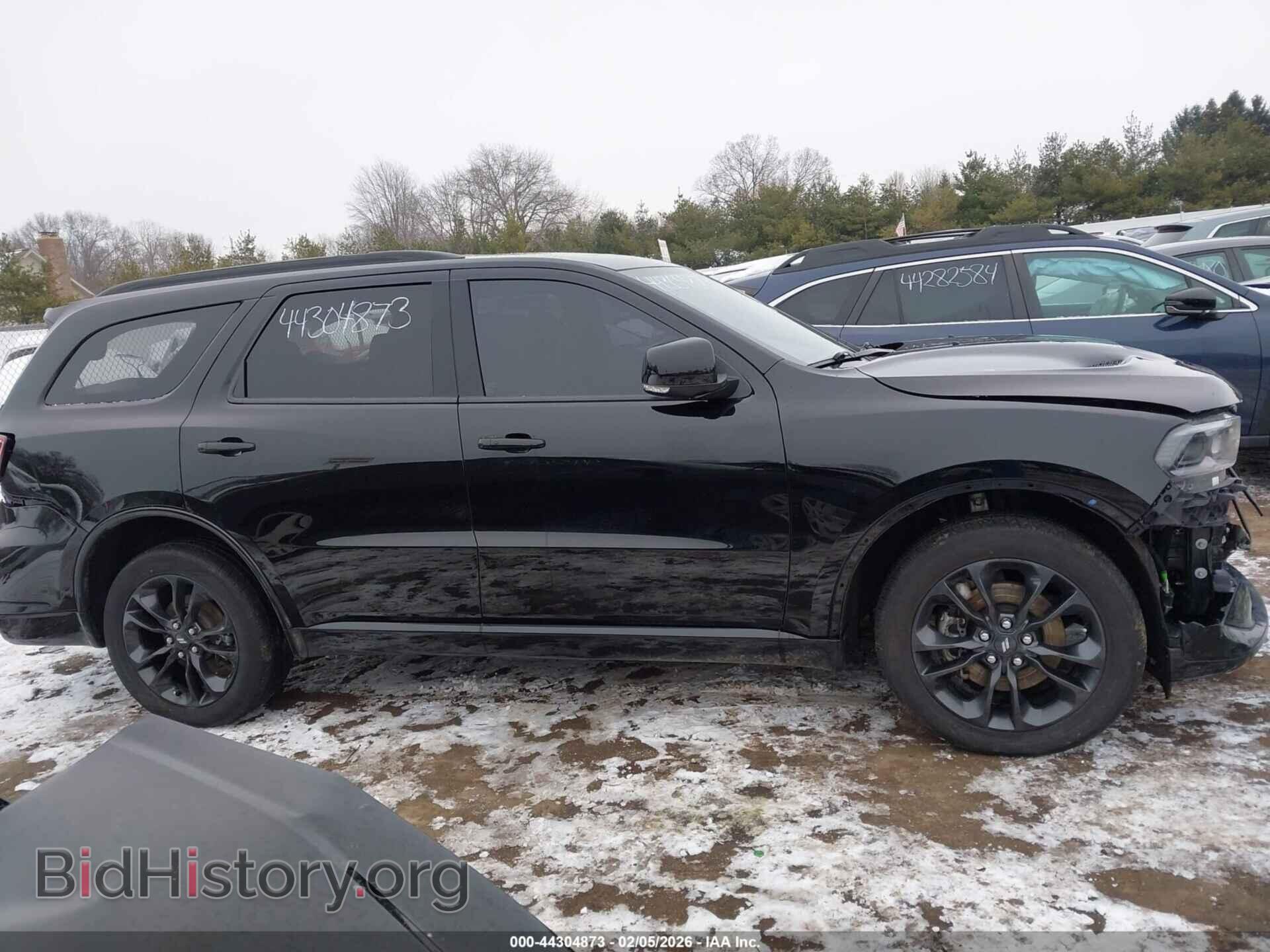 2021 DODGE DURANGO - VIN: 1C4RDJDG2MC558977 - Фото 14