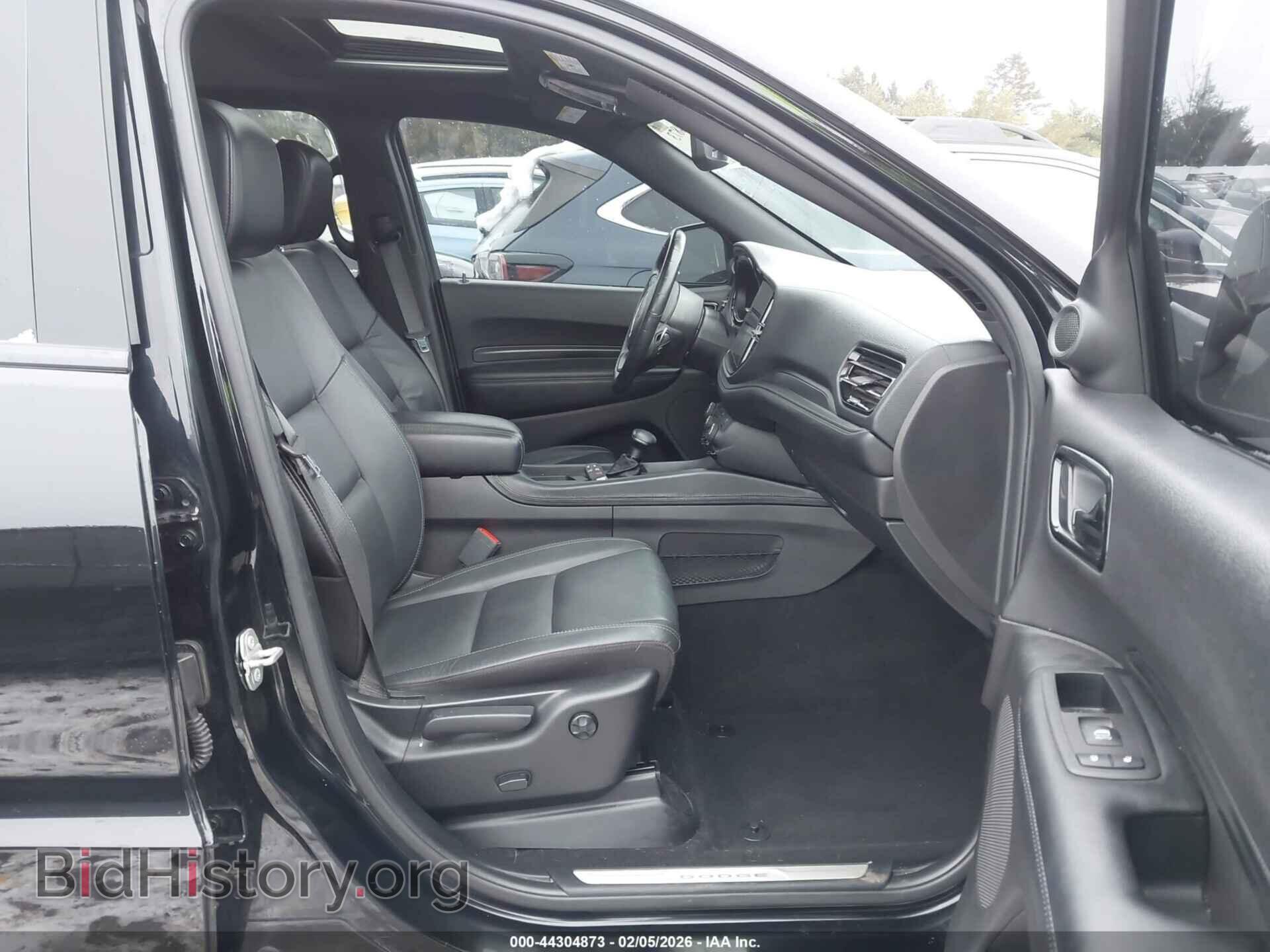 2021 DODGE DURANGO - VIN: 1C4RDJDG2MC558977 - Фото 5