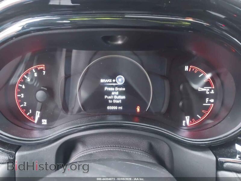 2021 Dodge DURANGO (VIN 1C4RDJDG2MC558977) — фото 7 из 17
