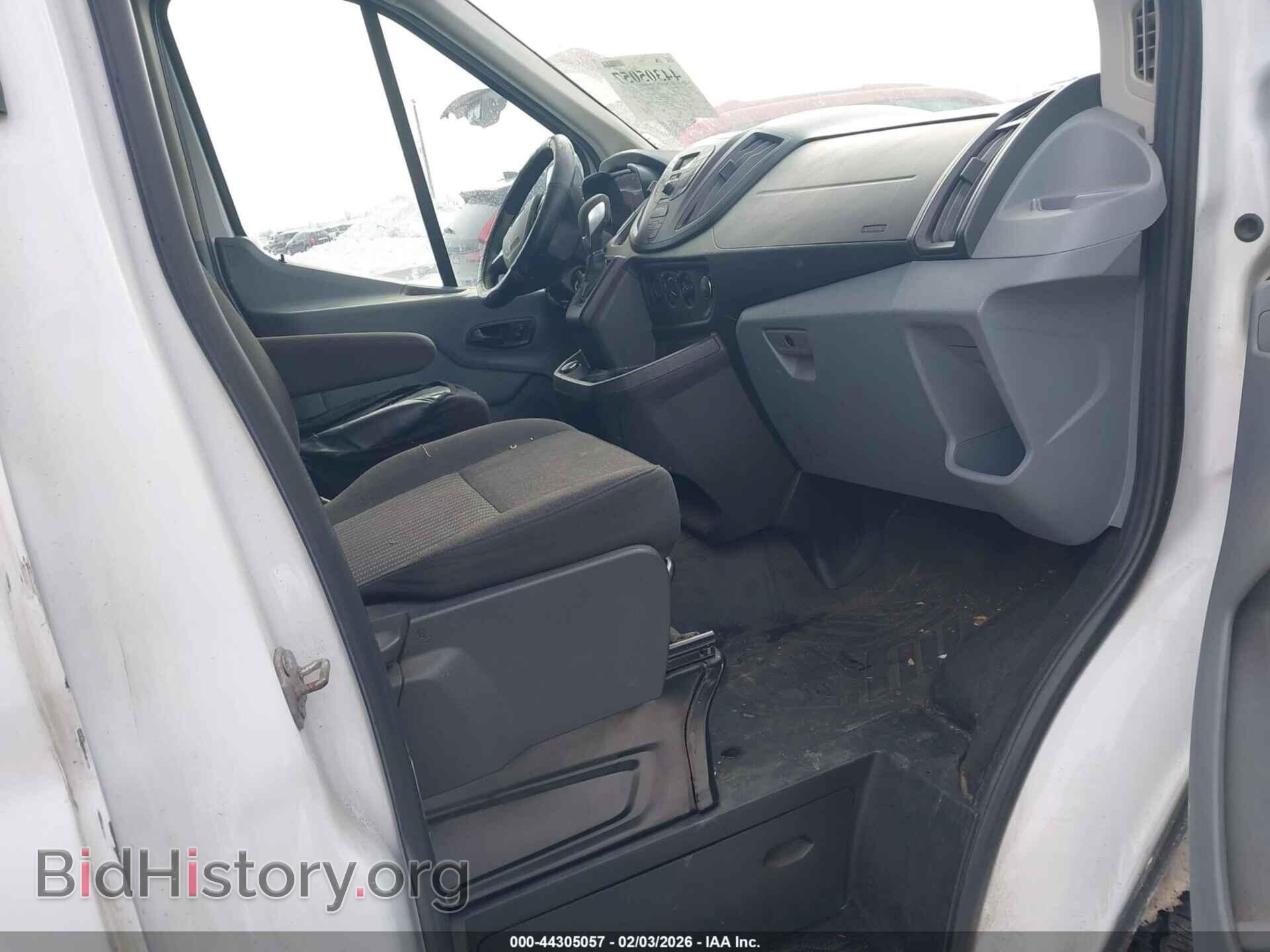 2019 FORD TRANSIT-250 - VIN: 1FTYR2CM7KKB56336 - Фото 5