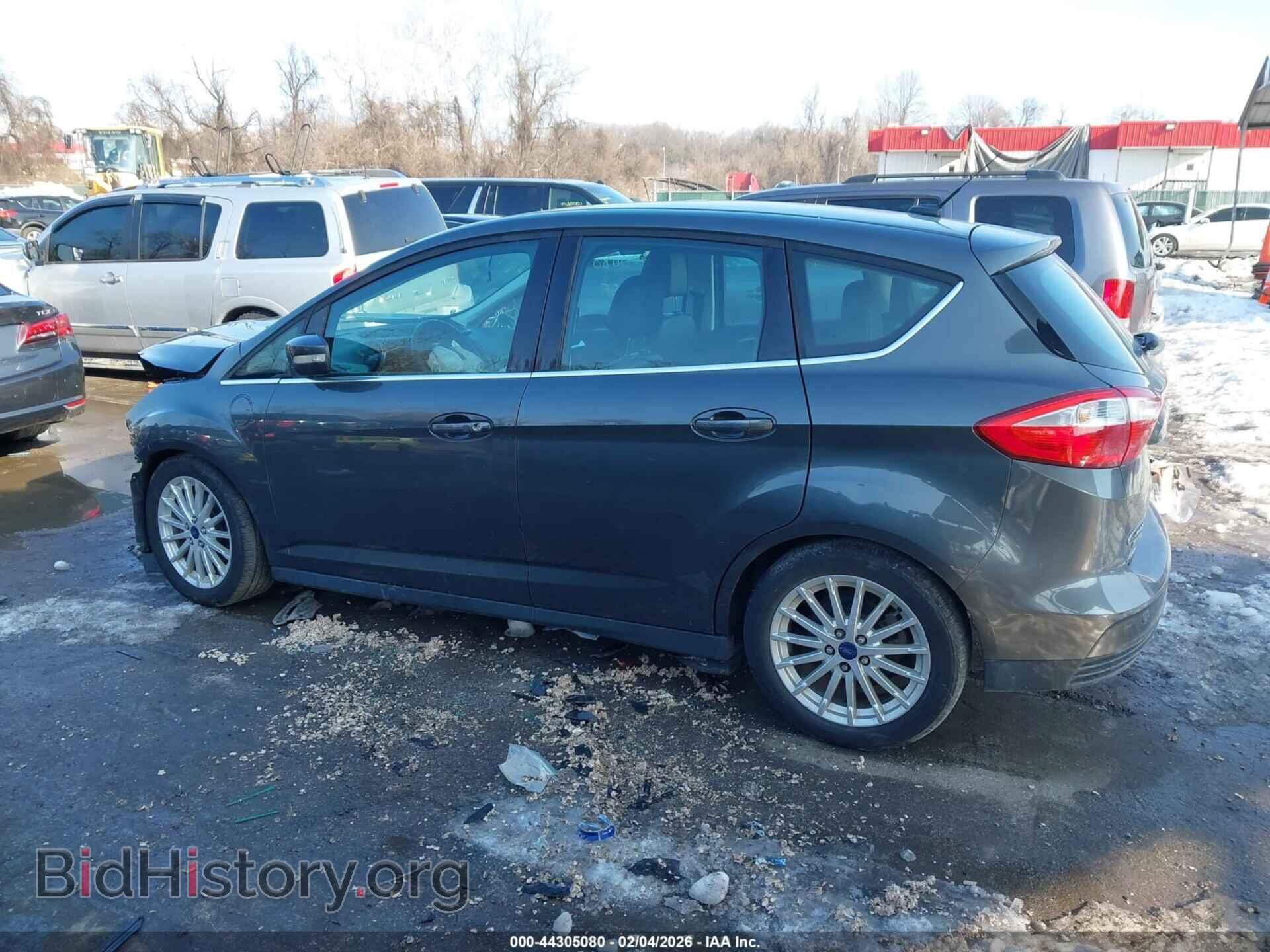 2016 FORD C-MAX ENERGI - VIN: 1FADP5CU2GL119773 - Photo 14