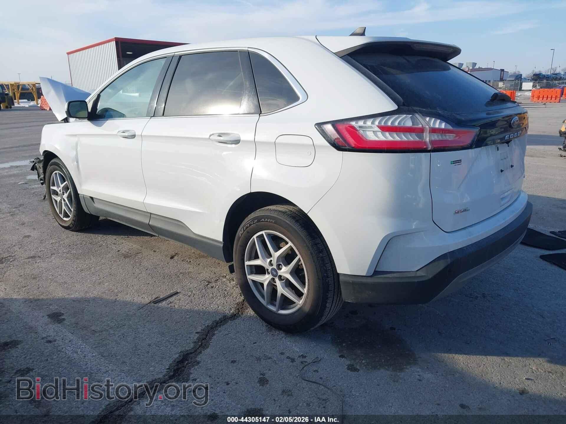2022 FORD EDGE - VIN: 2FMPK4J95NBA07623 - Фото 3