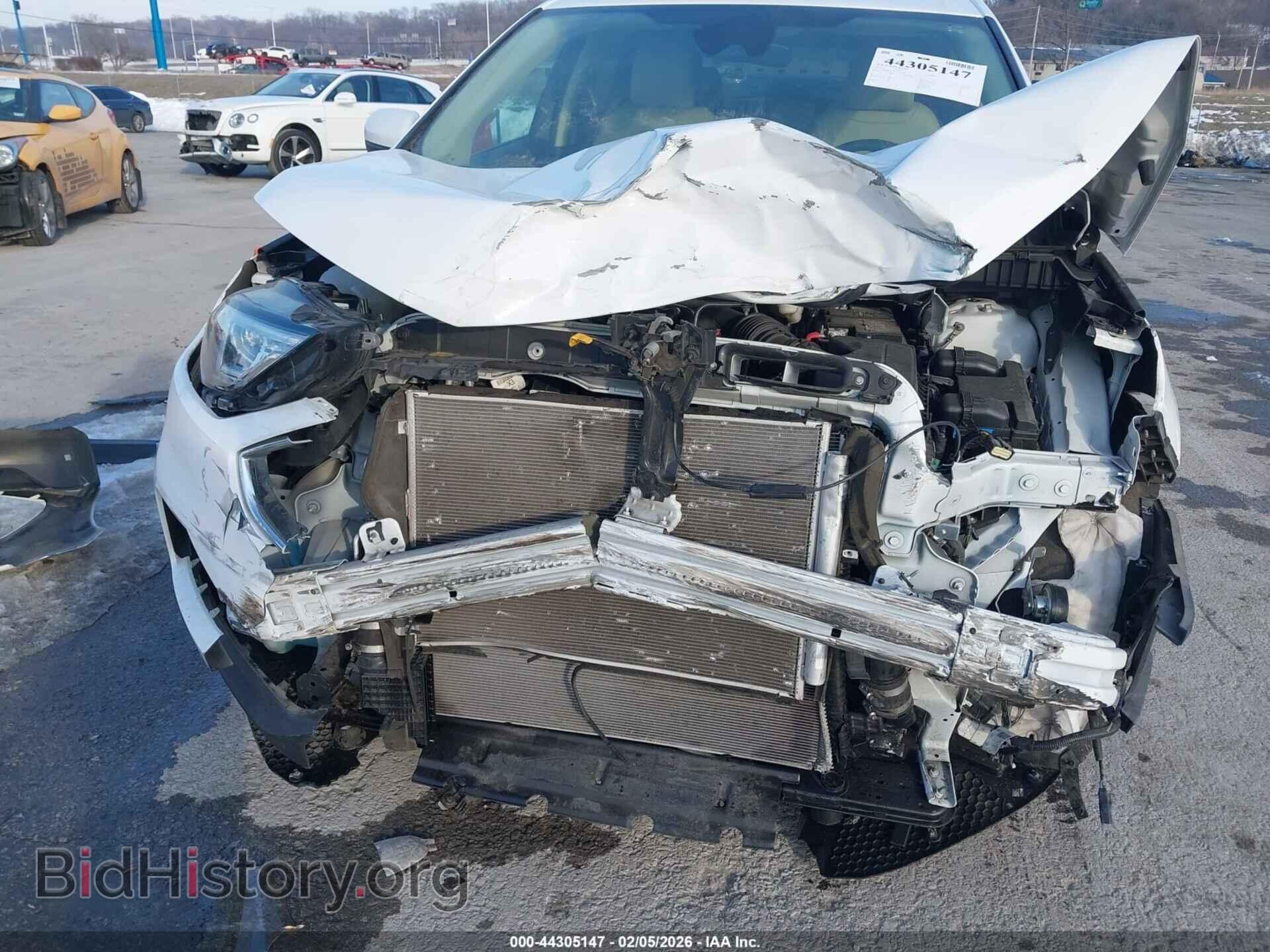 2022 FORD EDGE - VIN: 2FMPK4J95NBA07623 - Фото 6