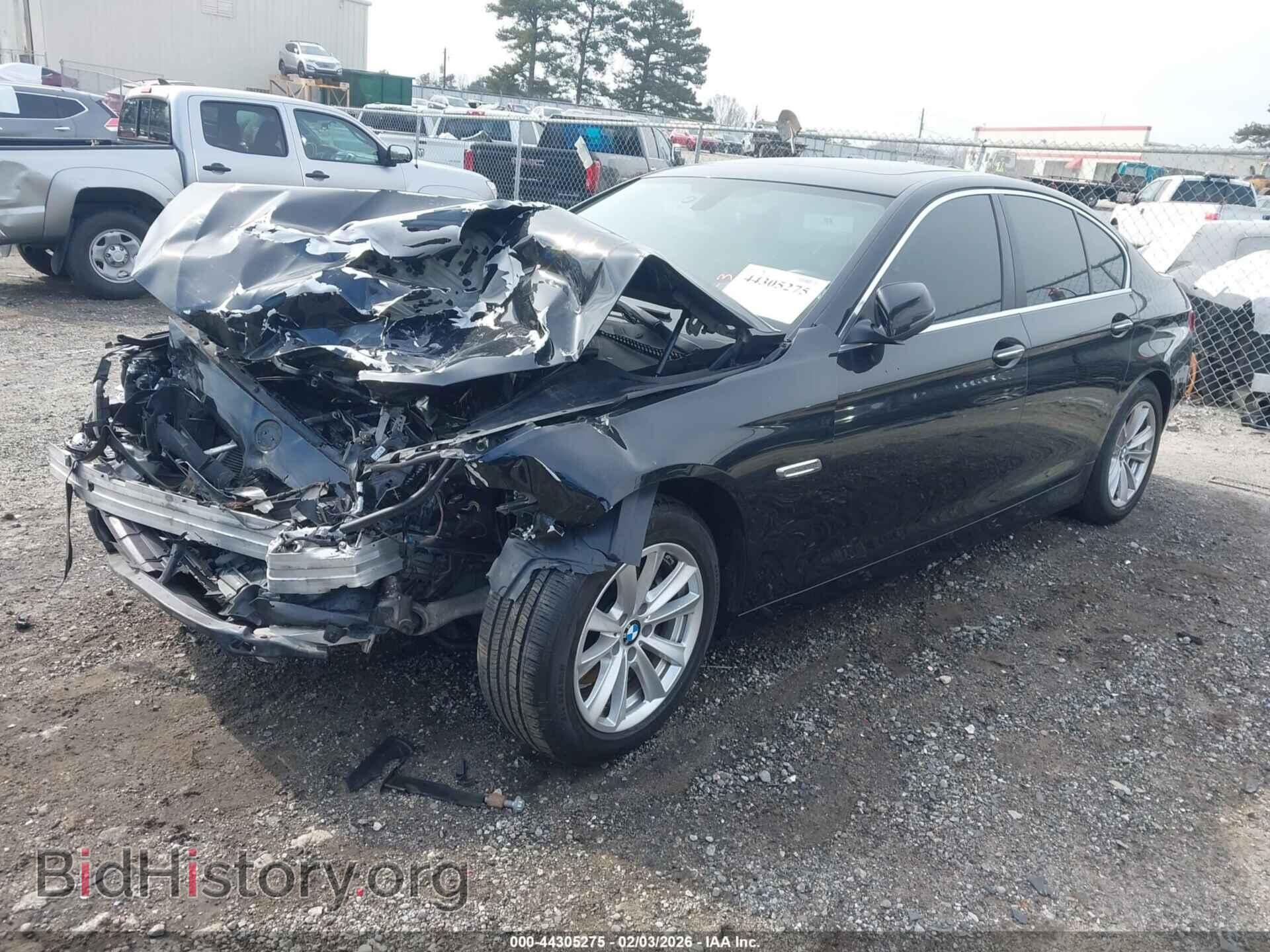 2014 BMW 528I - VIN: WBA5A5C58ED511458 - Photo 2