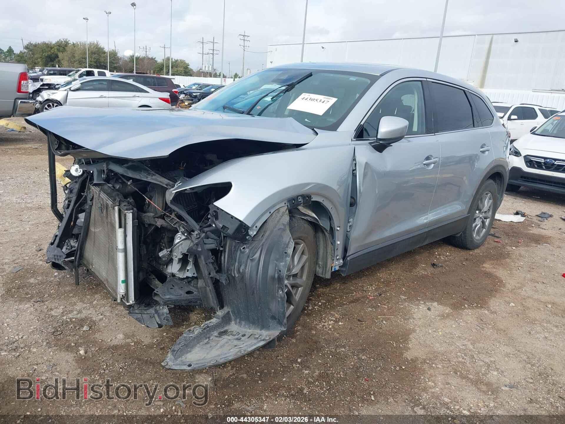 2019 MAZDA CX-9 - VIN: JM3TCACY5K0321408 - Фото 2