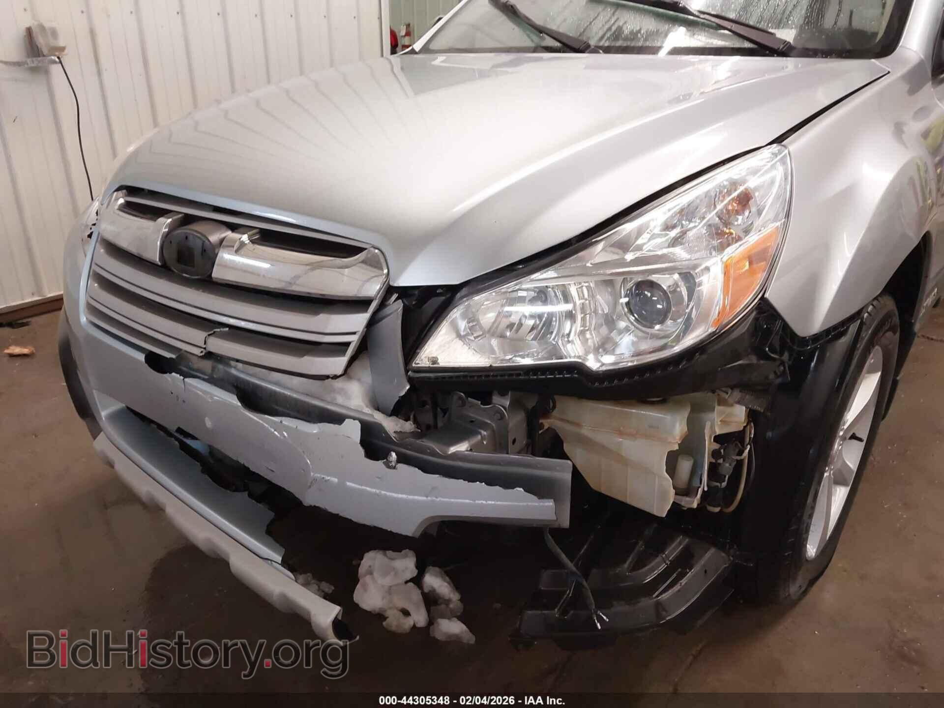 2014 SUBARU OUTBACK - VIN: 4S4BRDMC4E2202812 - Фото 6