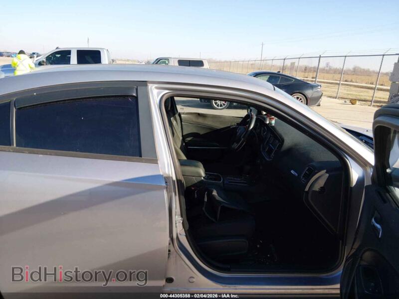 2014 Dodge CHARGER (VIN 2C3CDXBG0EH299839) — фото 5 из 11